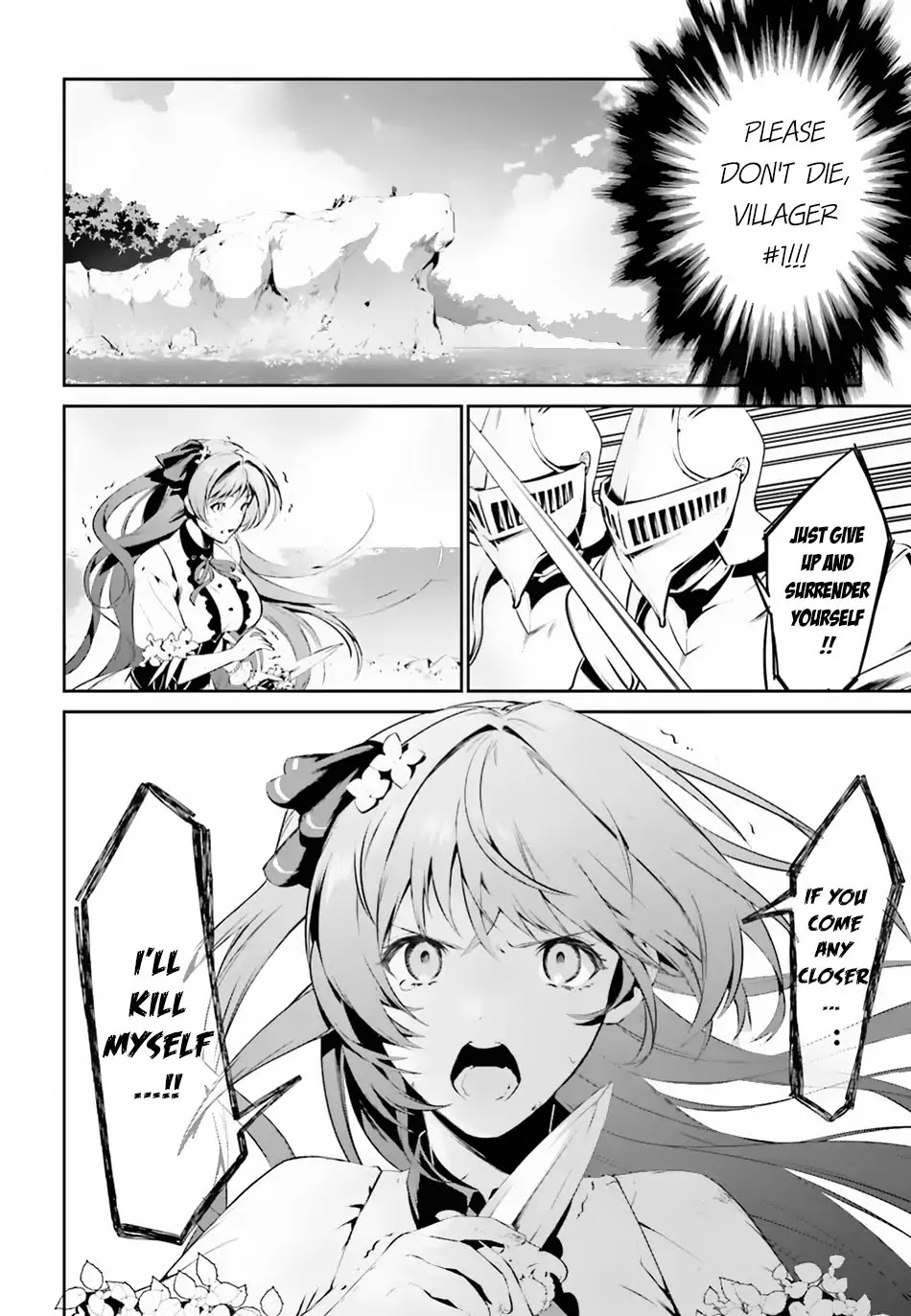 I Want To Play Happily Because I Got The Heavenly Castle Chapter 1 page 22 - Chapter 1