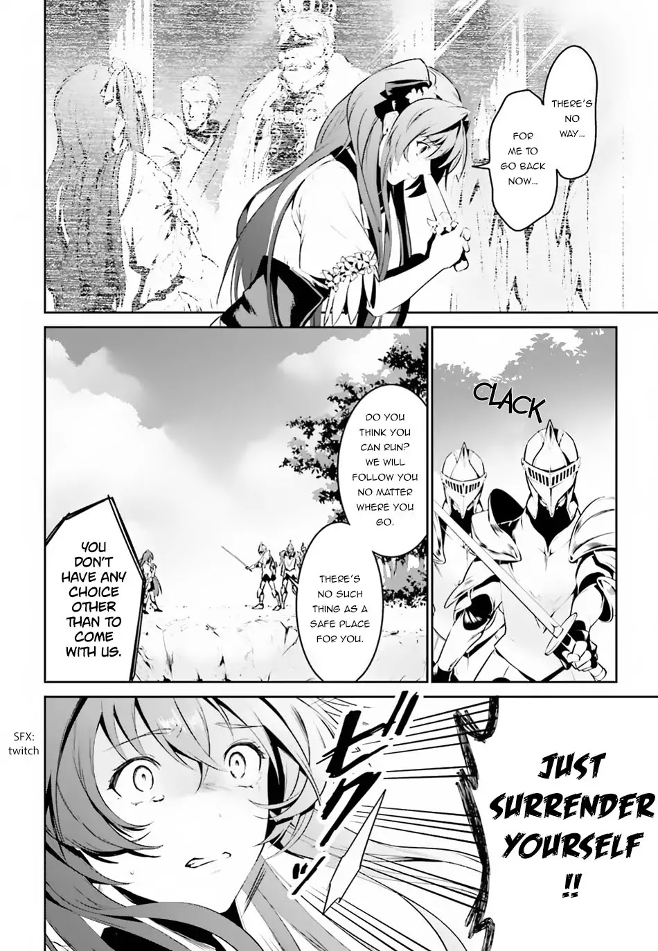 I Want To Play Happily Because I Got The Heavenly Castle Chapter 1 page 24 - Chapter 1
