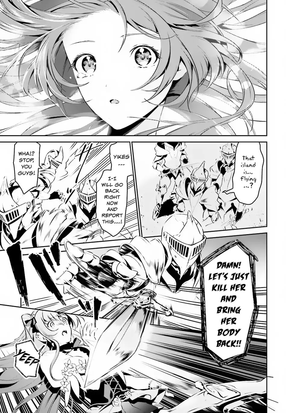 I Want To Play Happily Because I Got The Heavenly Castle Chapter 1 page 27 - Chapter 1