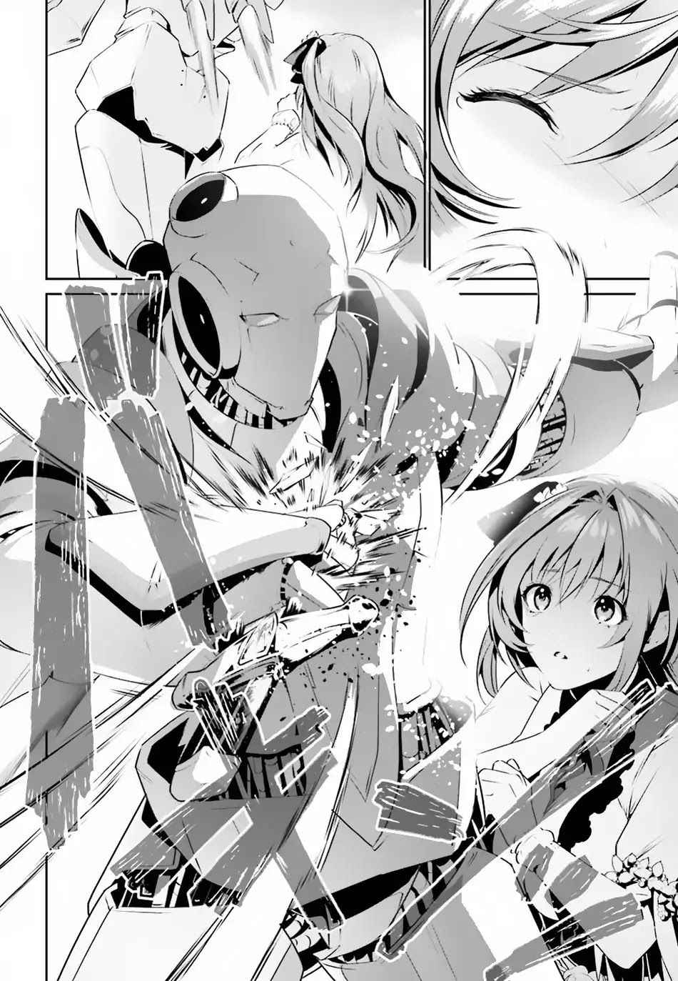 I Want To Play Happily Because I Got The Heavenly Castle Chapter 1 page 28 - Chapter 1
