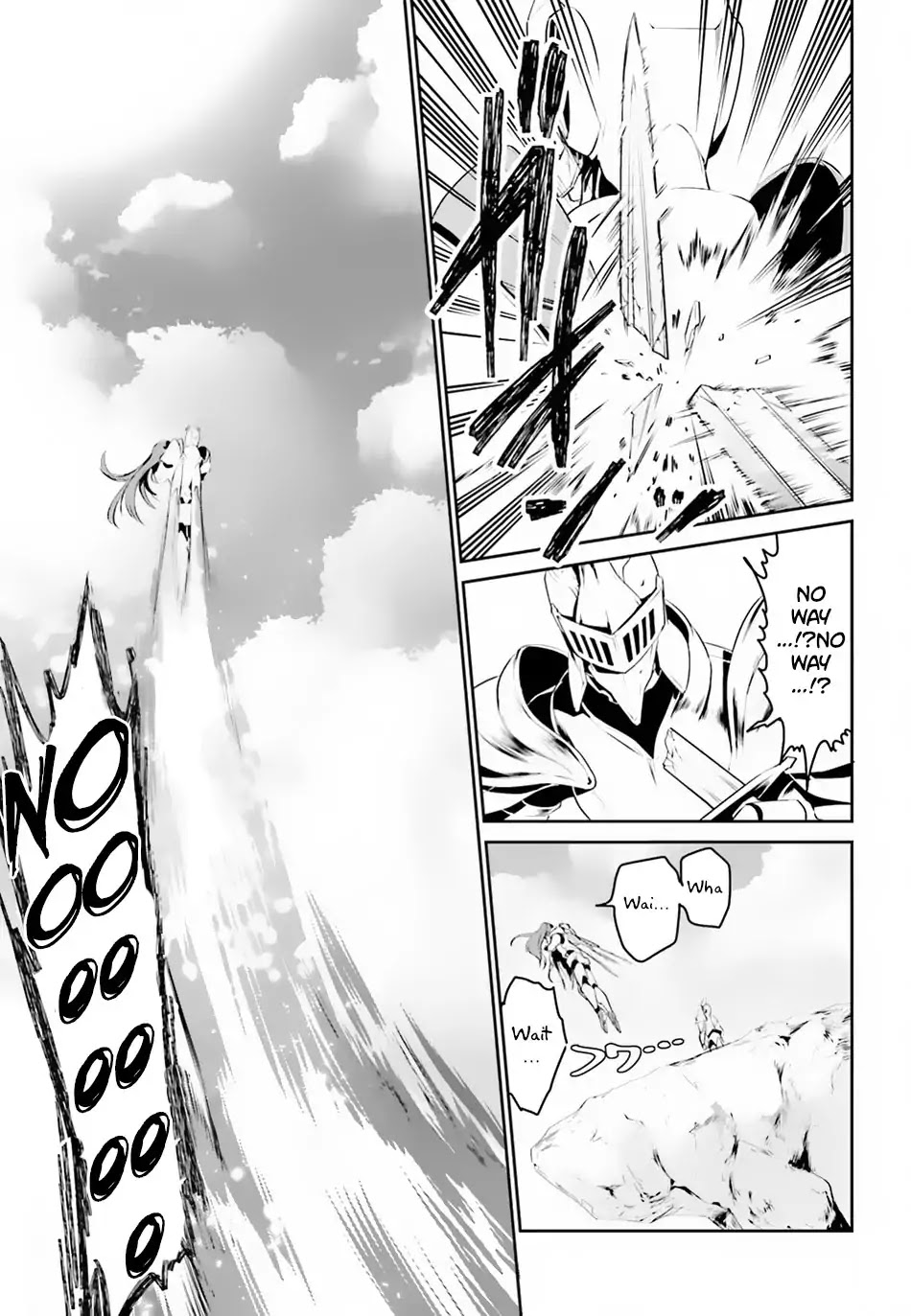 I Want To Play Happily Because I Got The Heavenly Castle Chapter 1 page 31 - Chapter 1