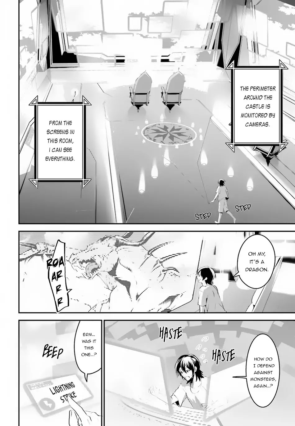 I Want To Play Happily Because I Got The Heavenly Castle Chapter 1 page 8 - Chapter 1