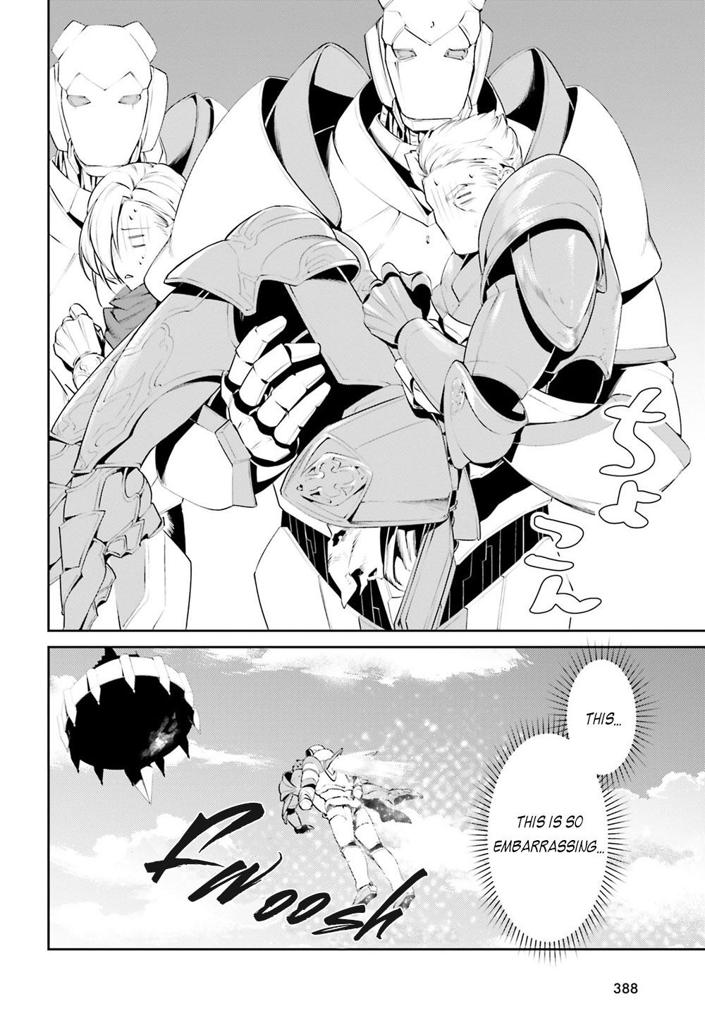 I Want To Play Happily Because I Got The Heavenly Castle Chapter 10 page 14 - Chapter 10