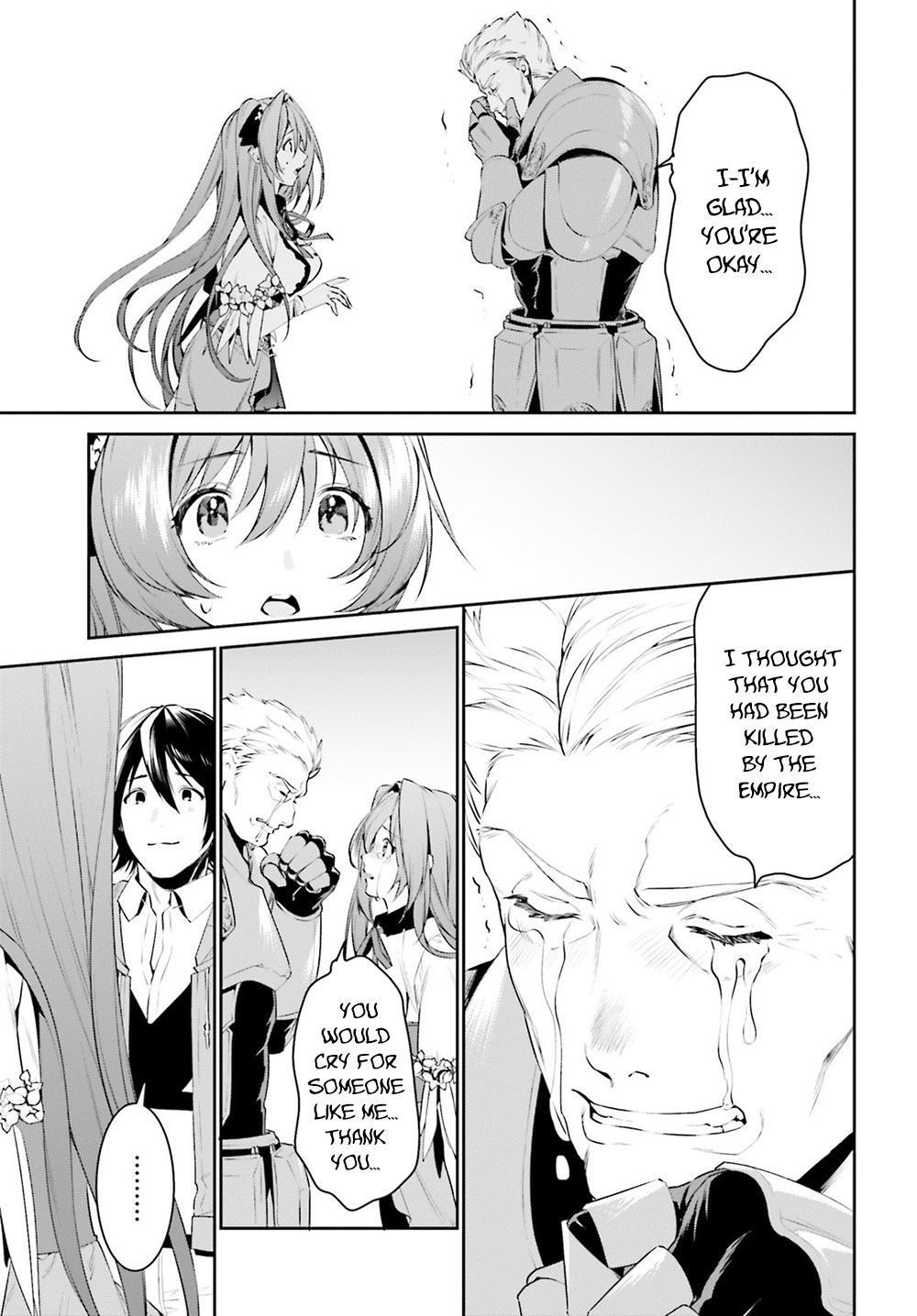 I Want To Play Happily Because I Got The Heavenly Castle Chapter 10 page 17 - Chapter 10