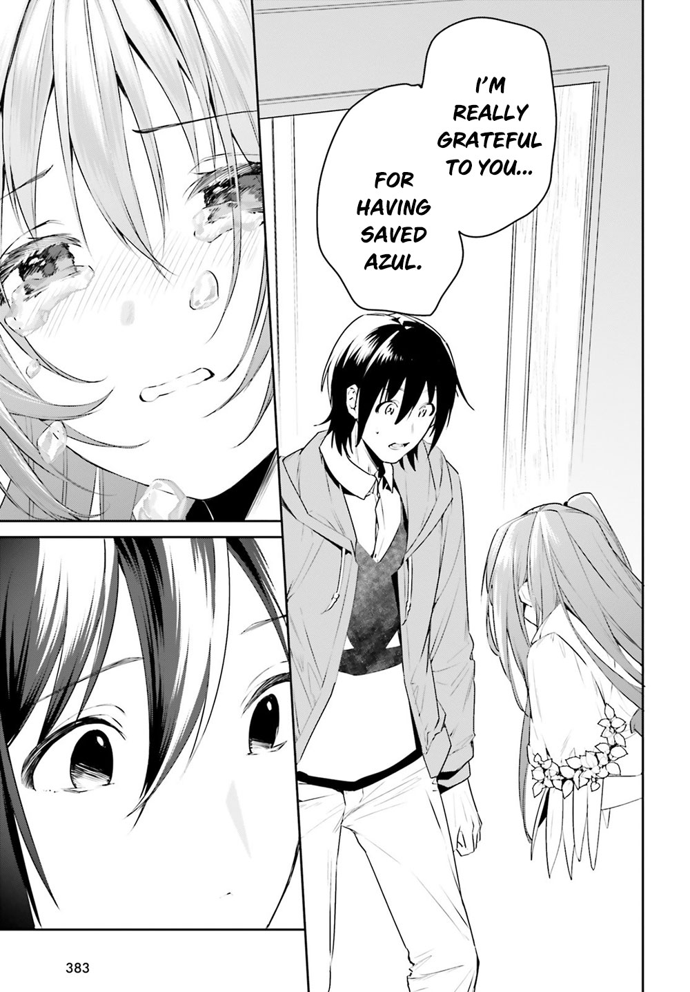 I Want To Play Happily Because I Got The Heavenly Castle Chapter 10 page 9 - Chapter 10