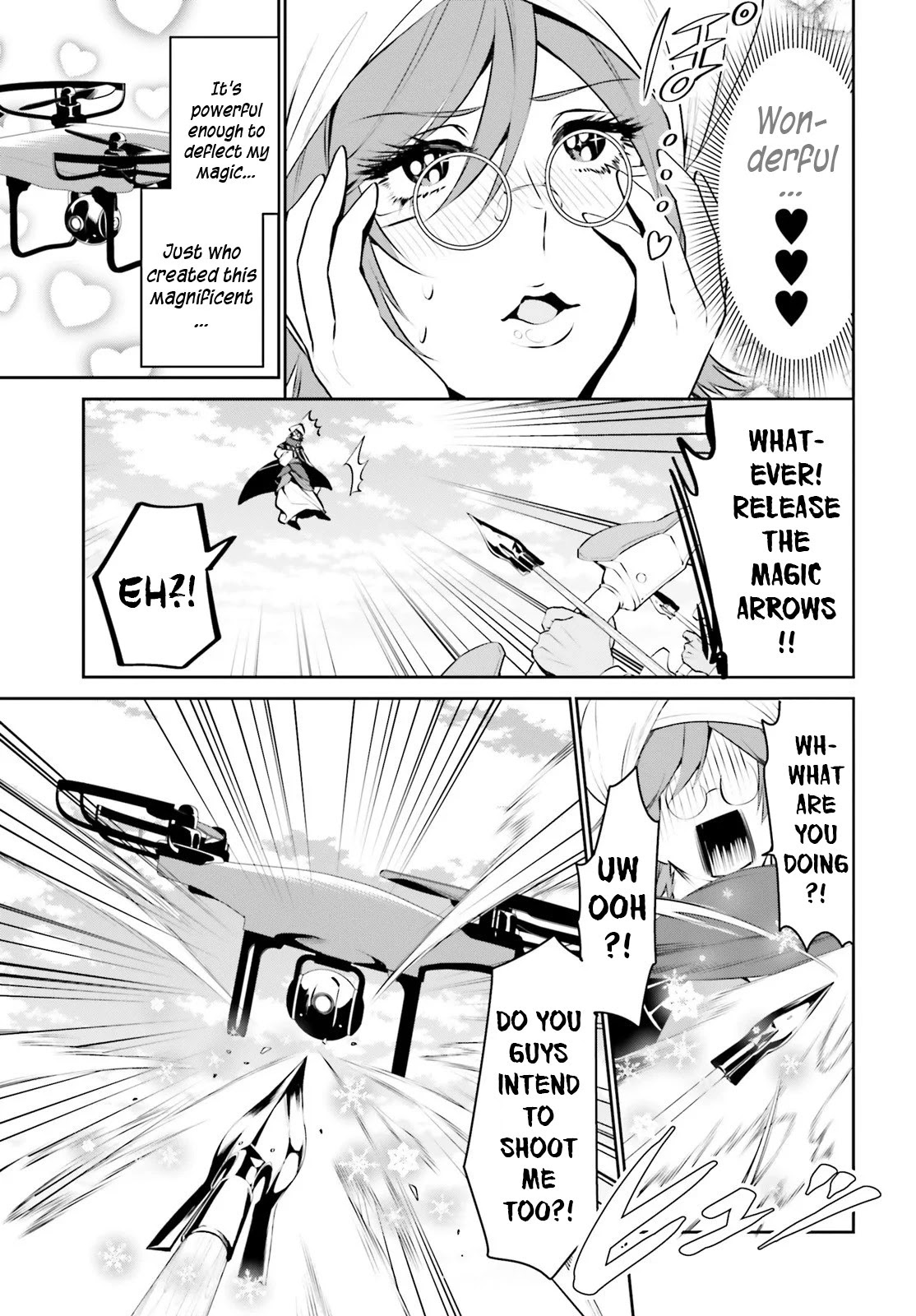 I Want To Play Happily Because I Got The Heavenly Castle Chapter 12 page 13 - Chapter 12