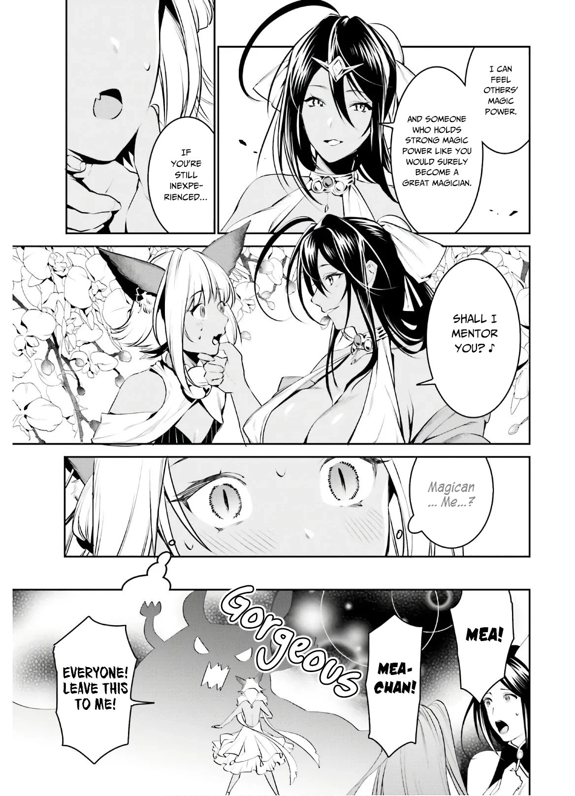 I Want To Play Happily Because I Got The Heavenly Castle Chapter 13 page 16 - Chapter 13