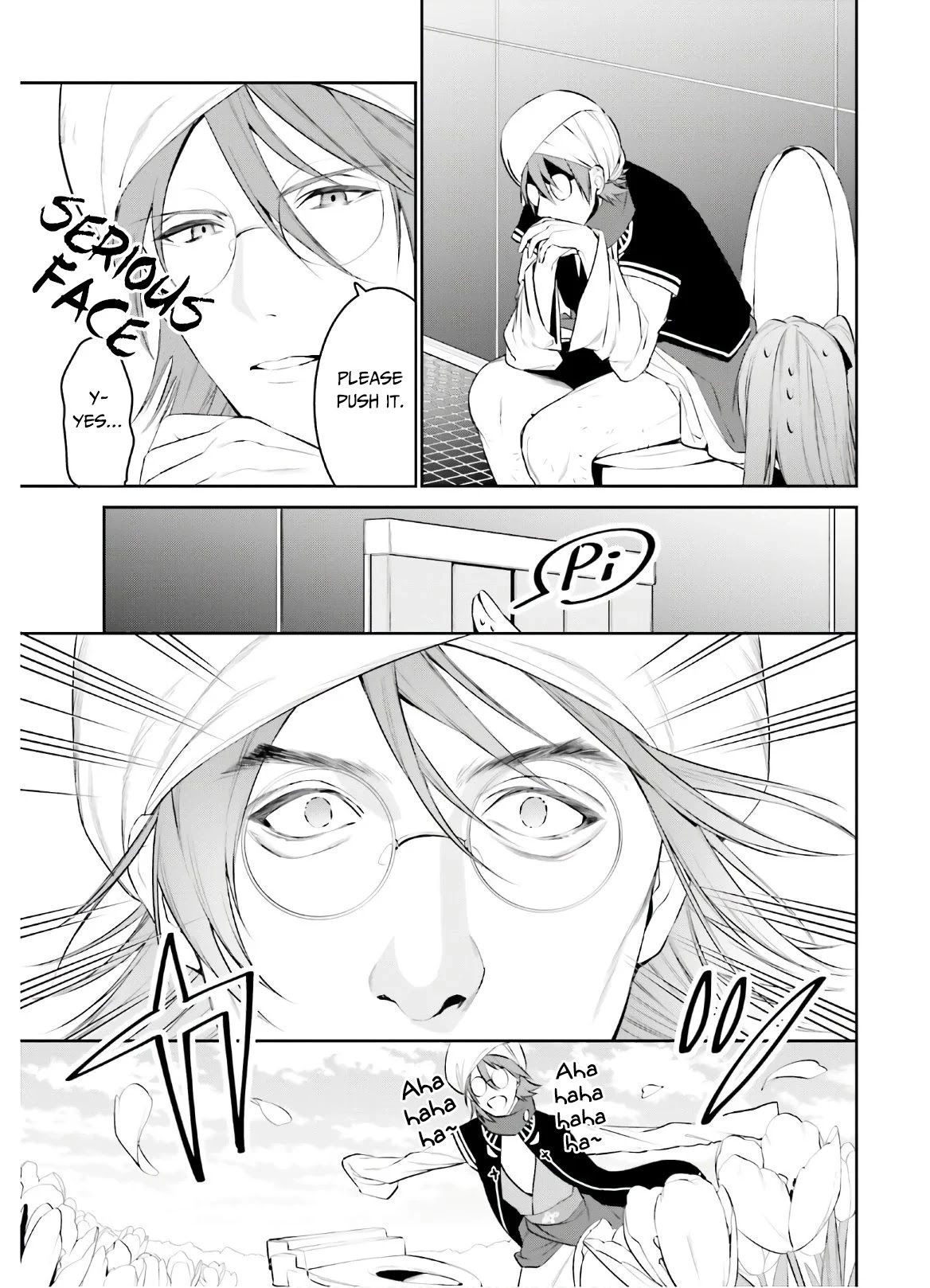 I Want To Play Happily Because I Got The Heavenly Castle Chapter 13 page 20 - Chapter 13
