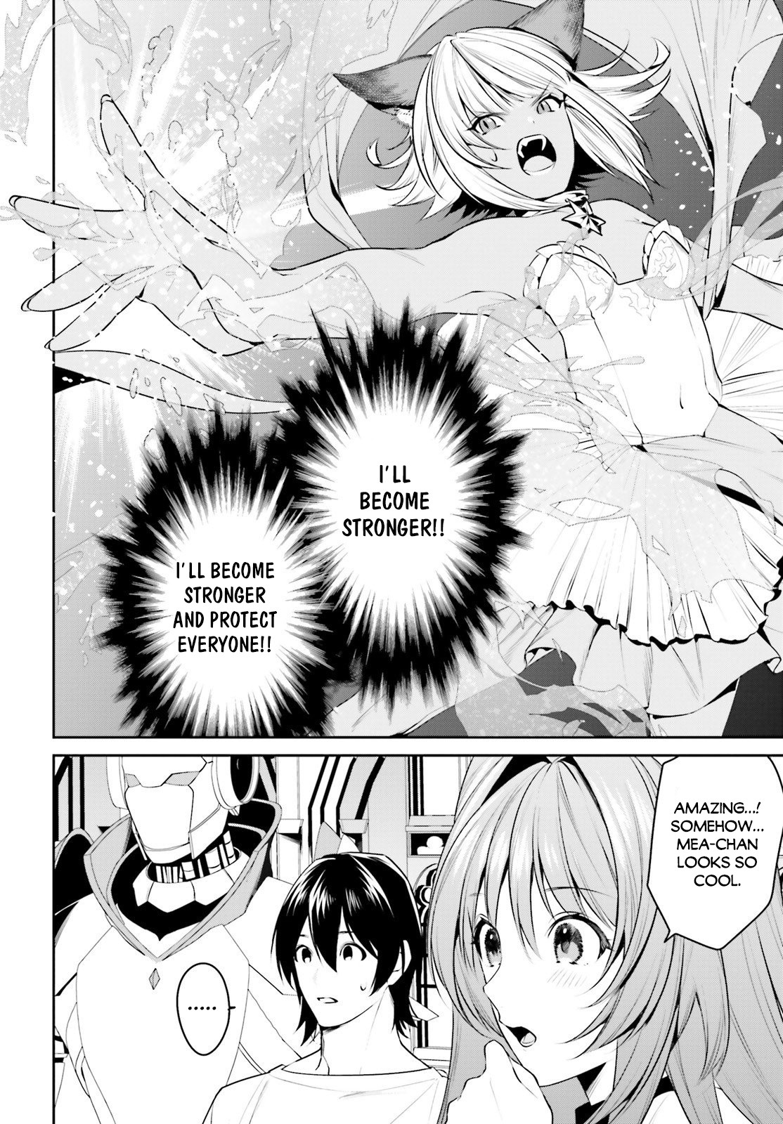 I Want To Play Happily Because I Got The Heavenly Castle Chapter 14 page 10 - Chapter 14