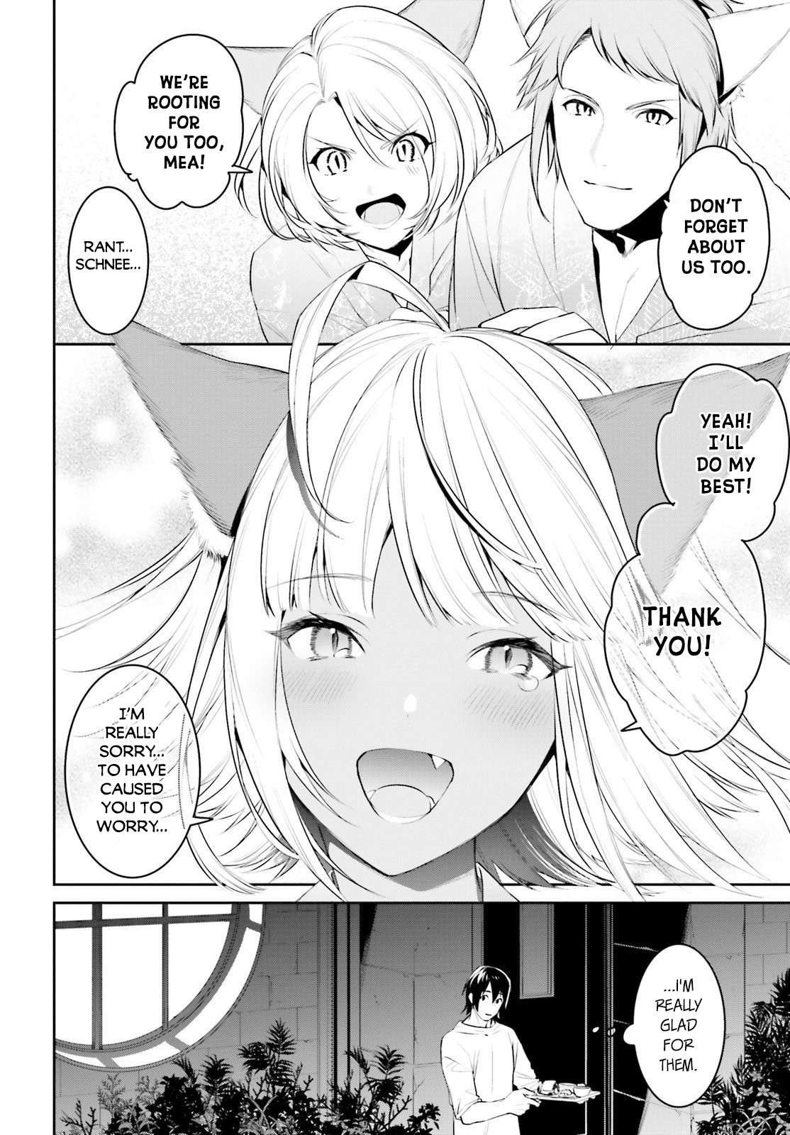 I Want To Play Happily Because I Got The Heavenly Castle Chapter 14 page 26 - Chapter 14