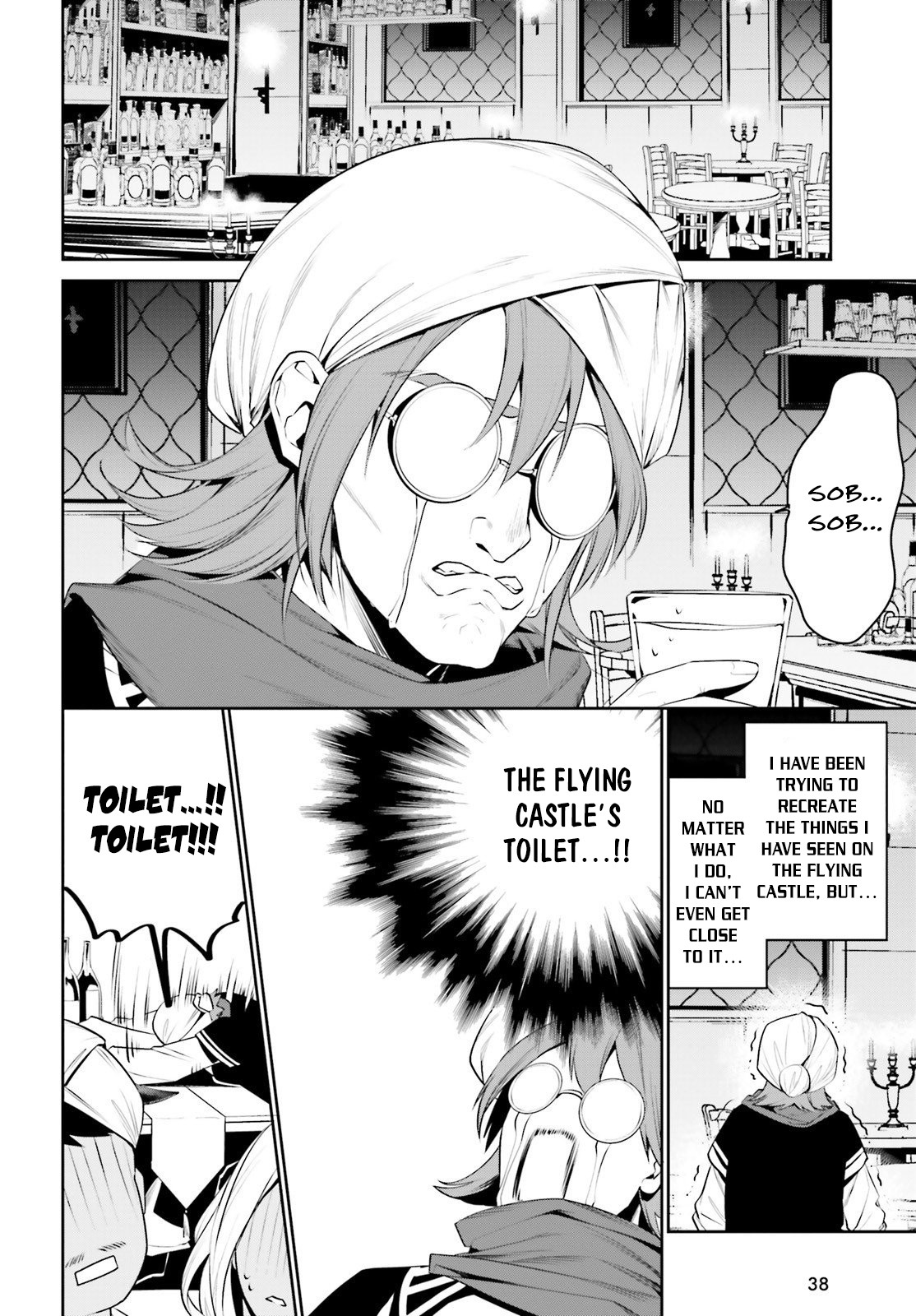 I Want To Play Happily Because I Got The Heavenly Castle Chapter 14 page 30 - Chapter 14