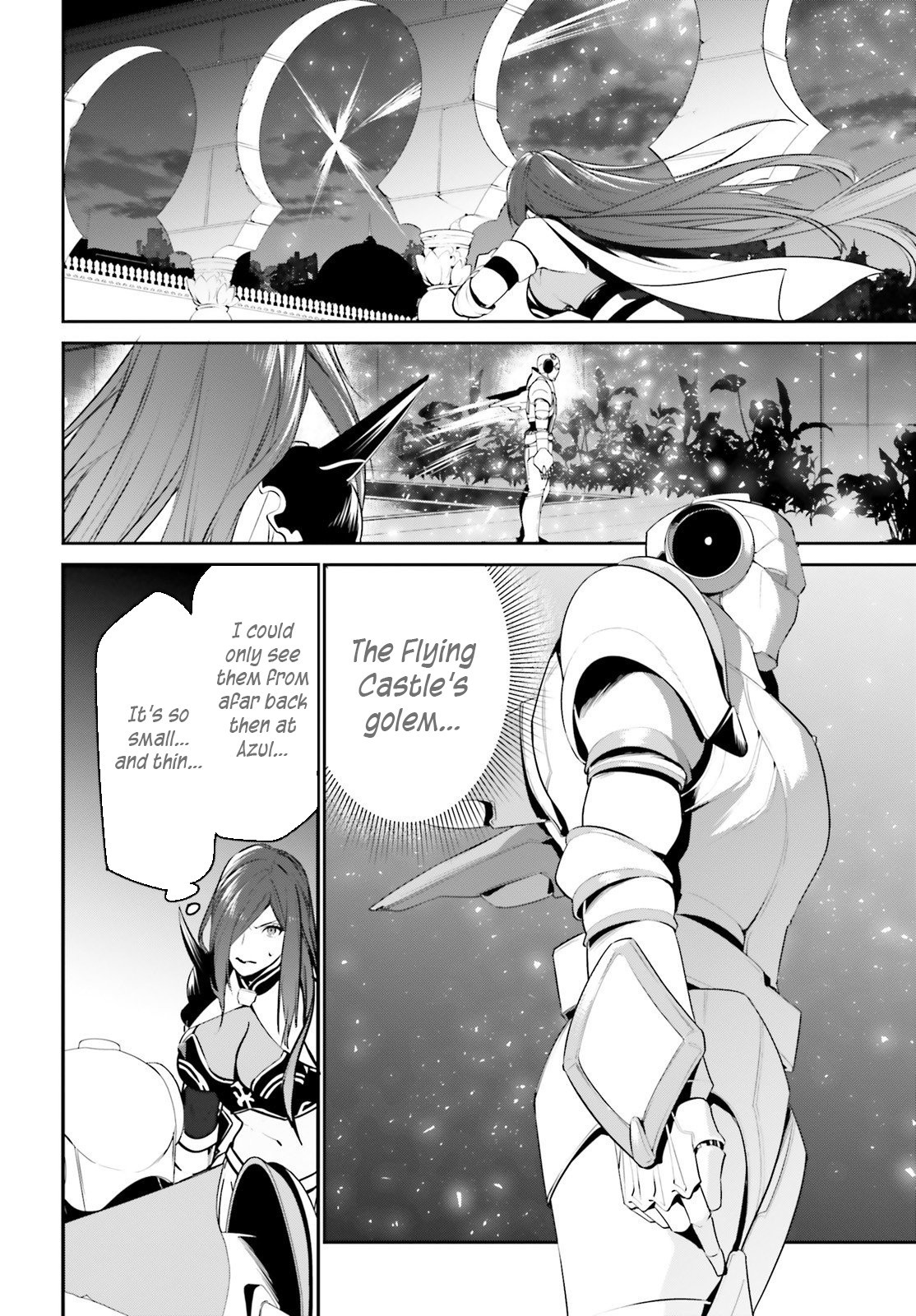 I Want To Play Happily Because I Got The Heavenly Castle Chapter 15 page 21 - Chapter 15
