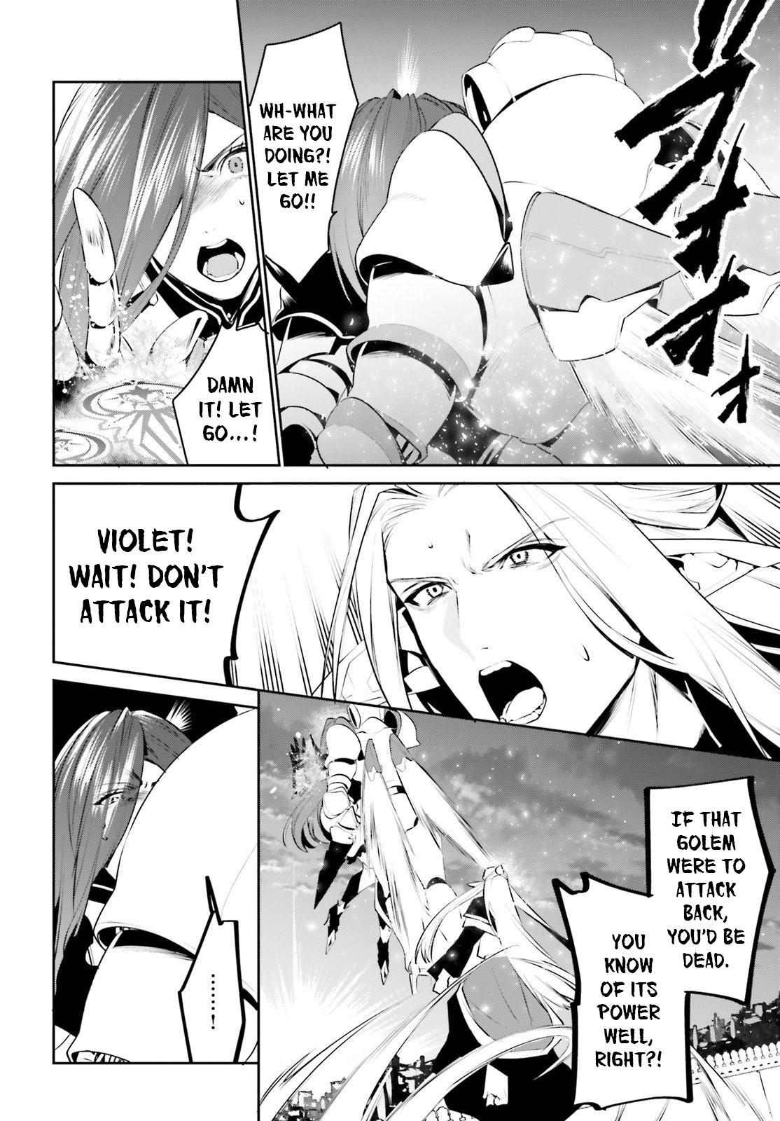 I Want To Play Happily Because I Got The Heavenly Castle Chapter 15 page 25 - Chapter 15