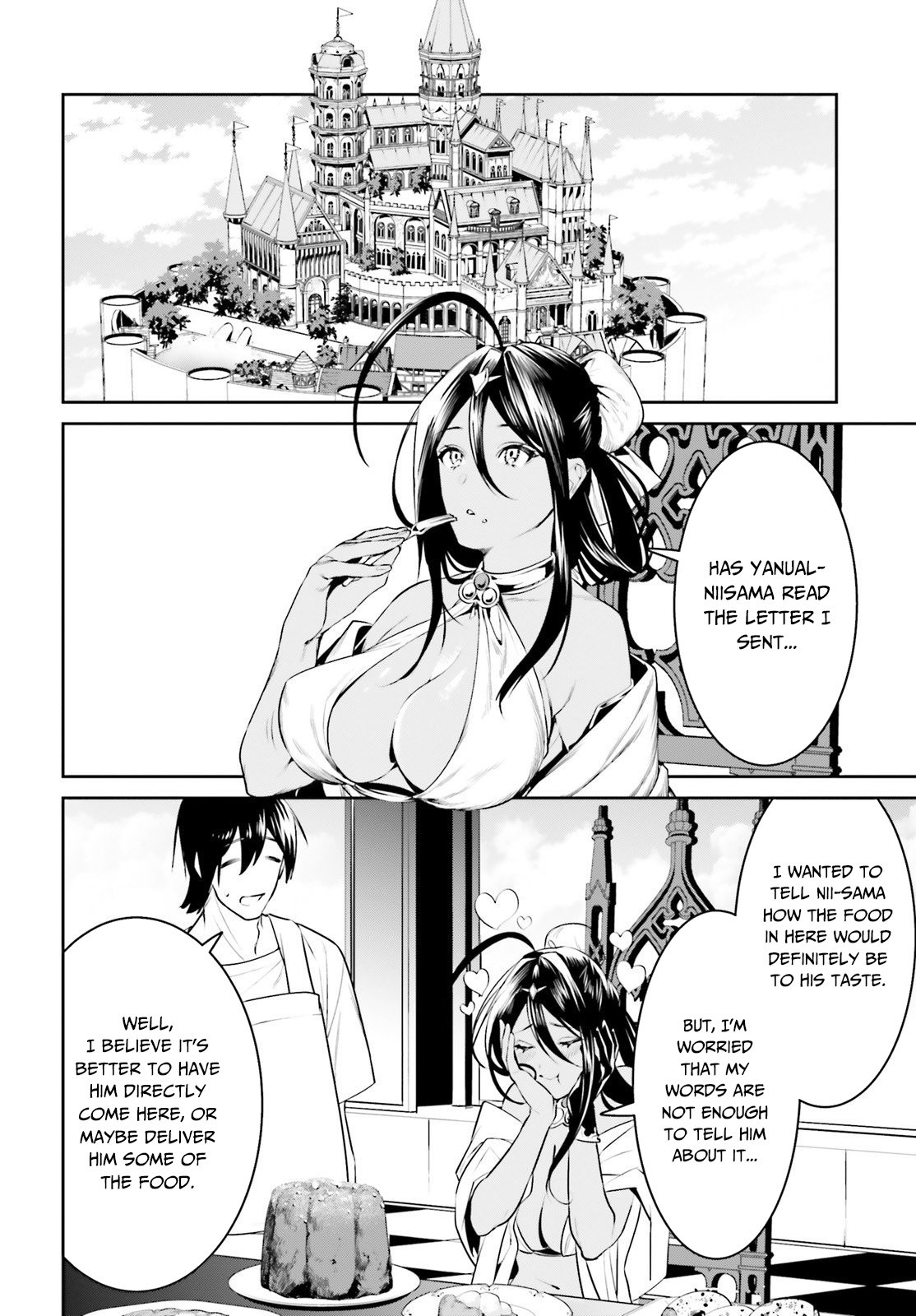 I Want To Play Happily Because I Got The Heavenly Castle Chapter 15 page 27 - Chapter 15