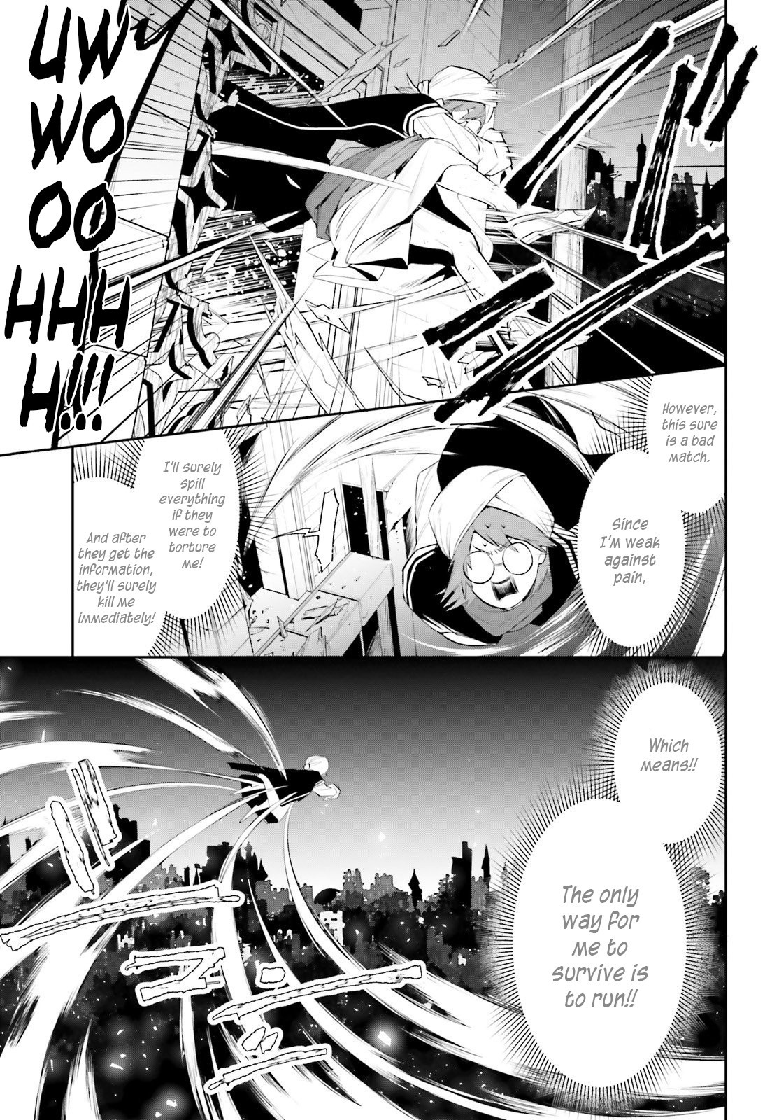 I Want To Play Happily Because I Got The Heavenly Castle Chapter 15 page 6 - Chapter 15