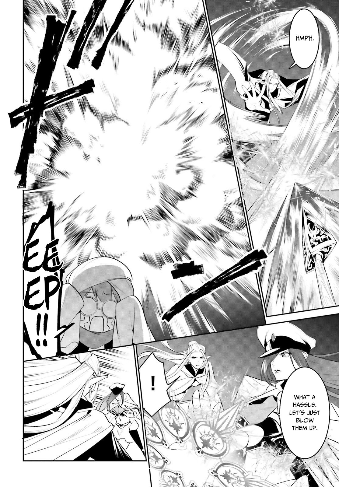 I Want To Play Happily Because I Got The Heavenly Castle Chapter 15 page 9 - Chapter 15