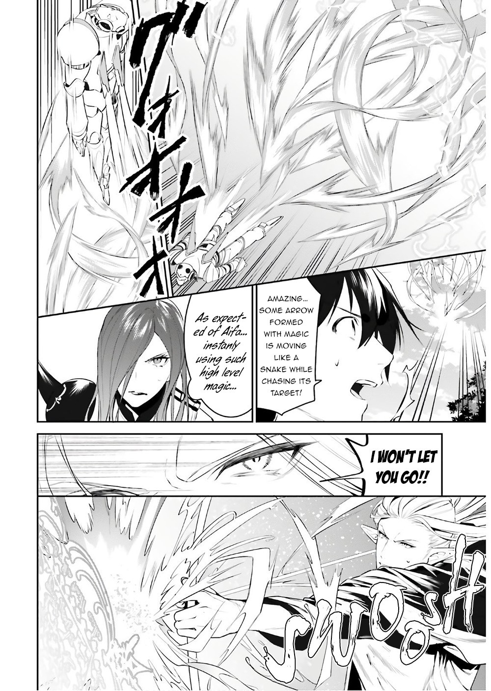 I Want To Play Happily Because I Got The Heavenly Castle Chapter 16 page 19 - Chapter 16