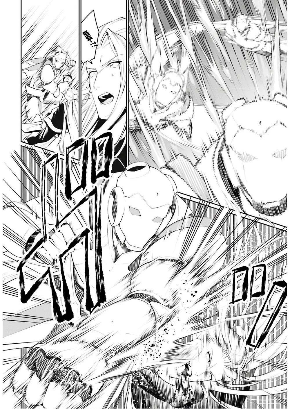 I Want To Play Happily Because I Got The Heavenly Castle Chapter 16 page 21 - Chapter 16