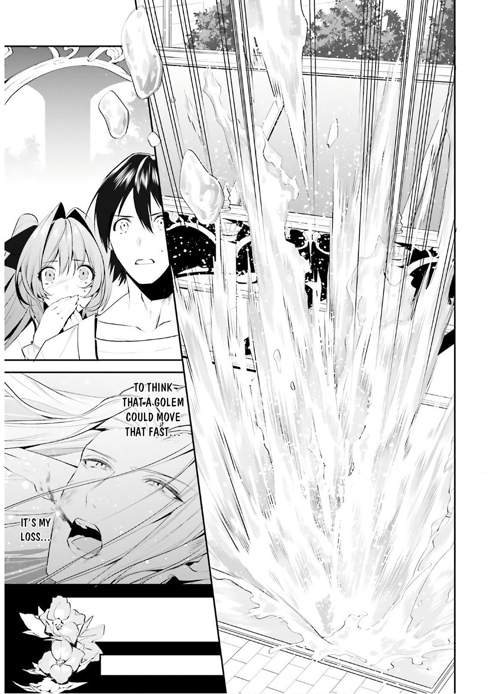 I Want To Play Happily Because I Got The Heavenly Castle Chapter 16 page 22 - Chapter 16