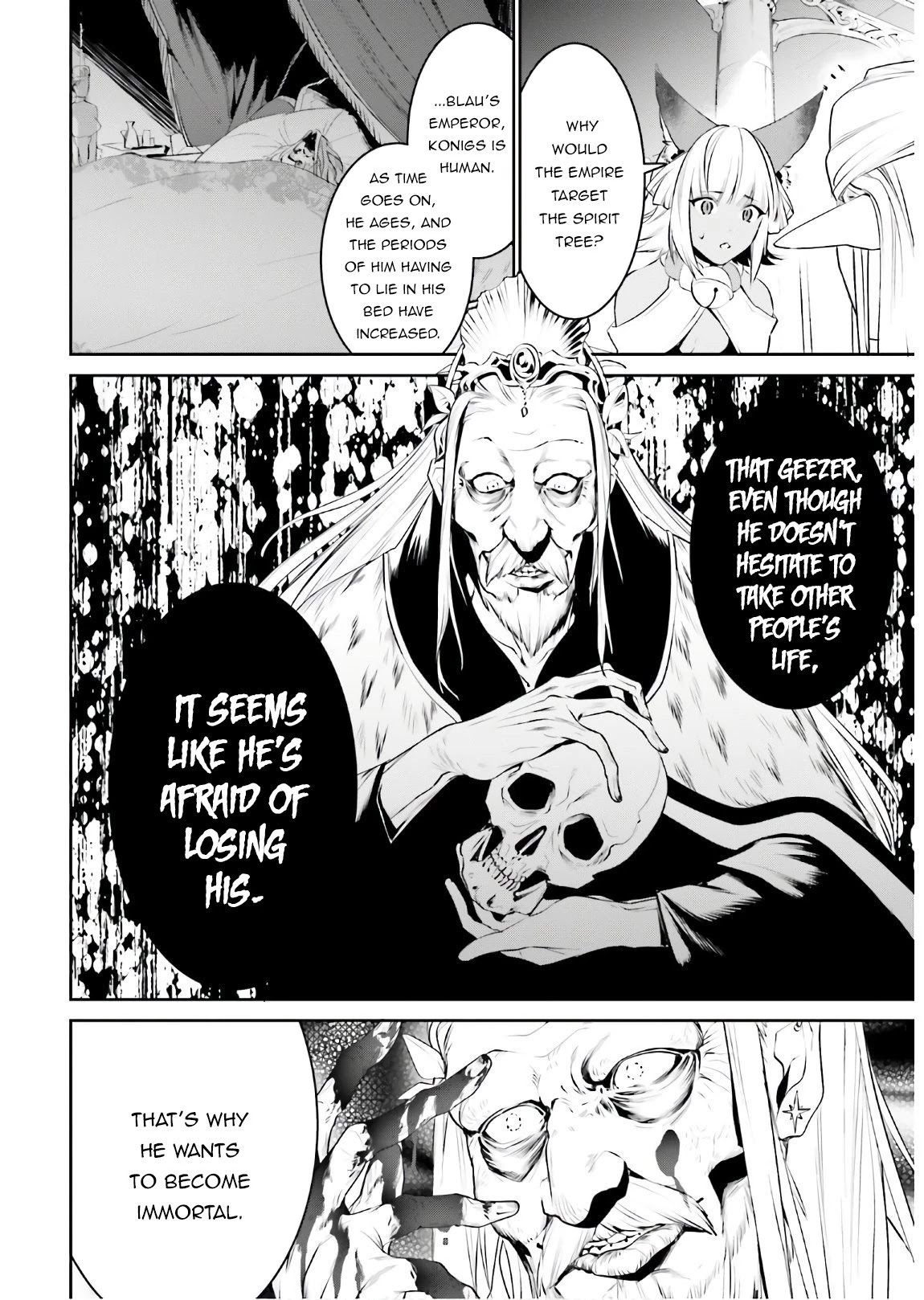 I Want To Play Happily Because I Got The Heavenly Castle Chapter 16 page 29 - Chapter 16