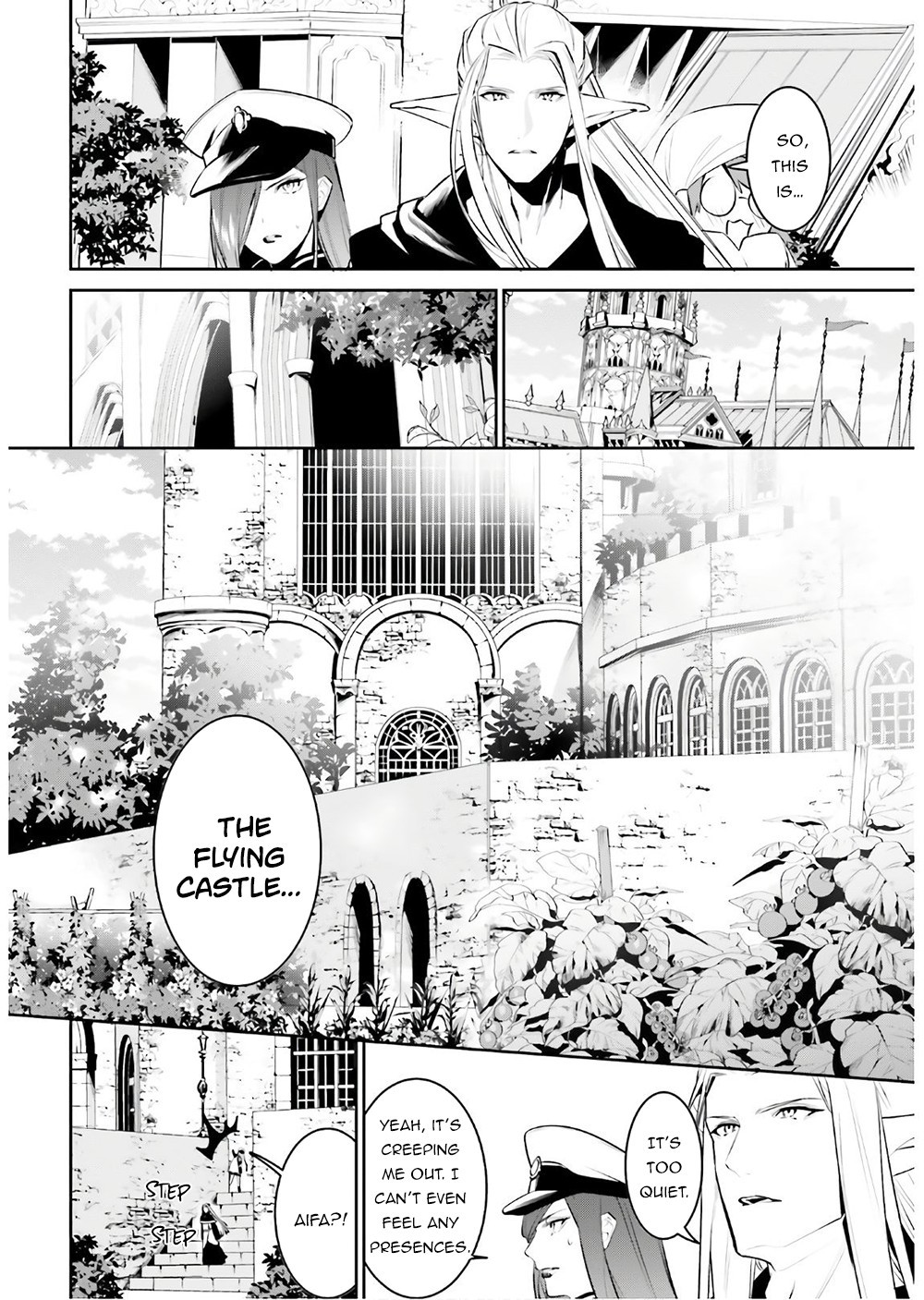 I Want To Play Happily Because I Got The Heavenly Castle Chapter 16 page 5 - Chapter 16