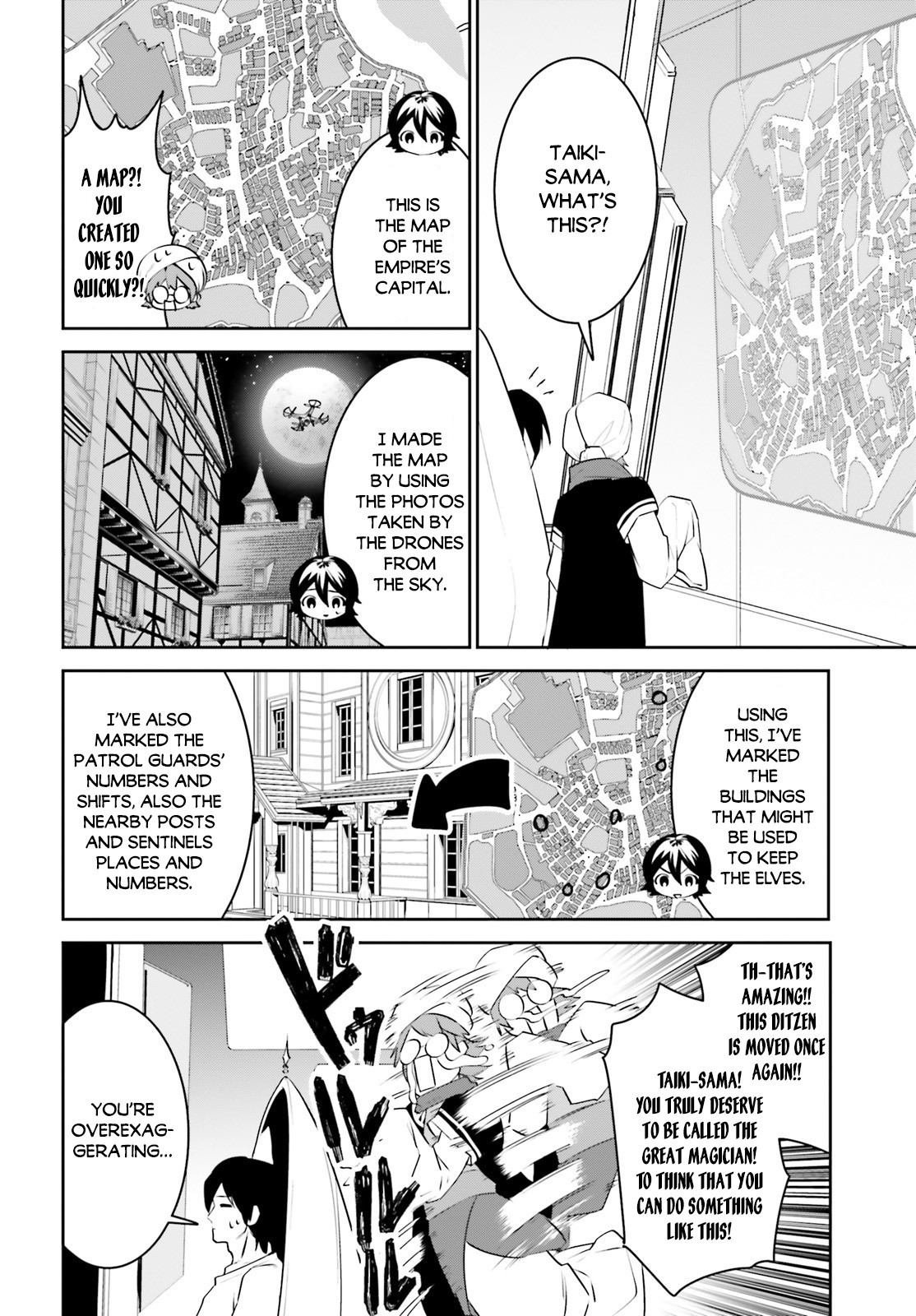I Want To Play Happily Because I Got The Heavenly Castle Chapter 17 page 12 - Chapter 17