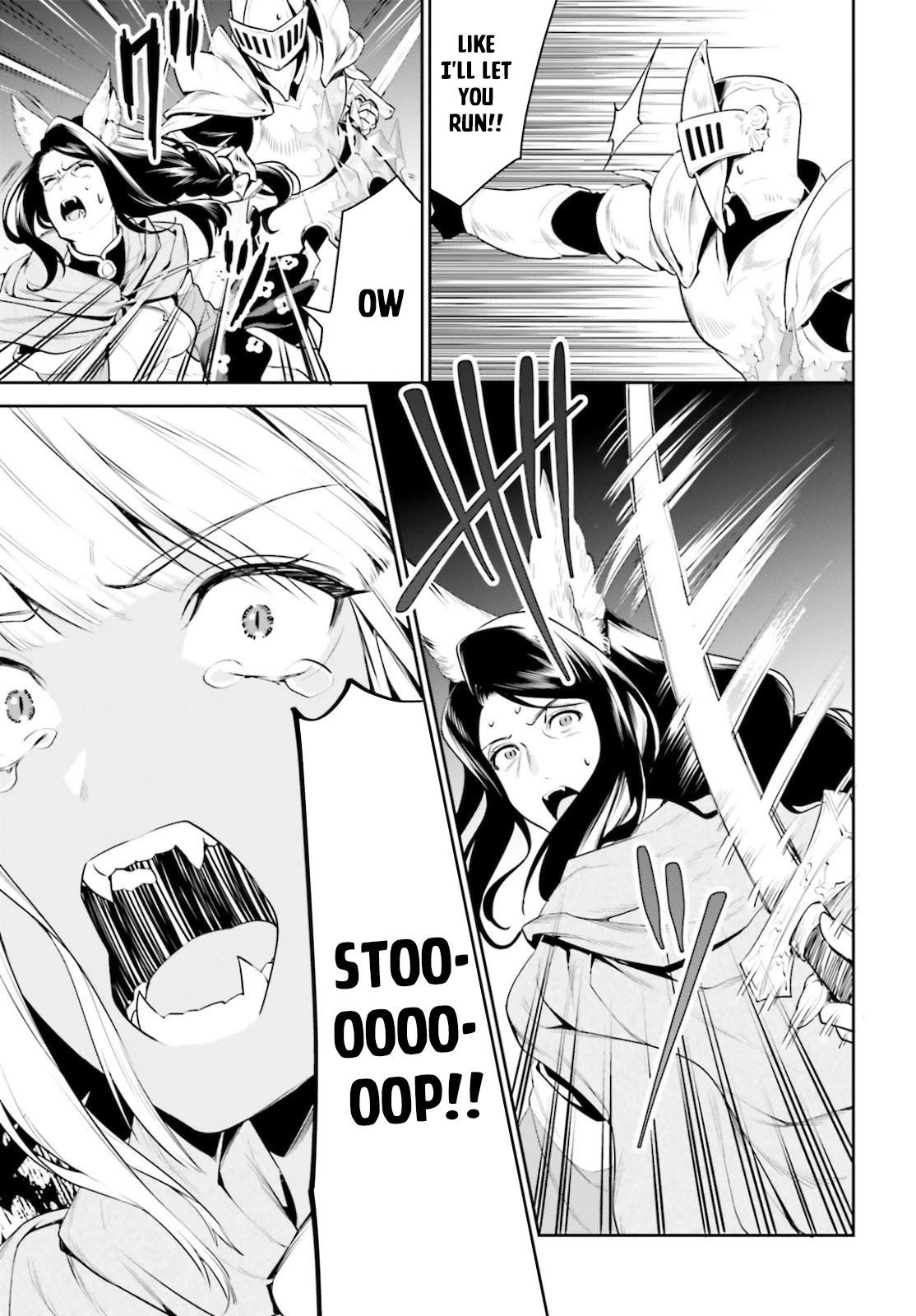 I Want To Play Happily Because I Got The Heavenly Castle Chapter 18 page 20 - Chapter 18
