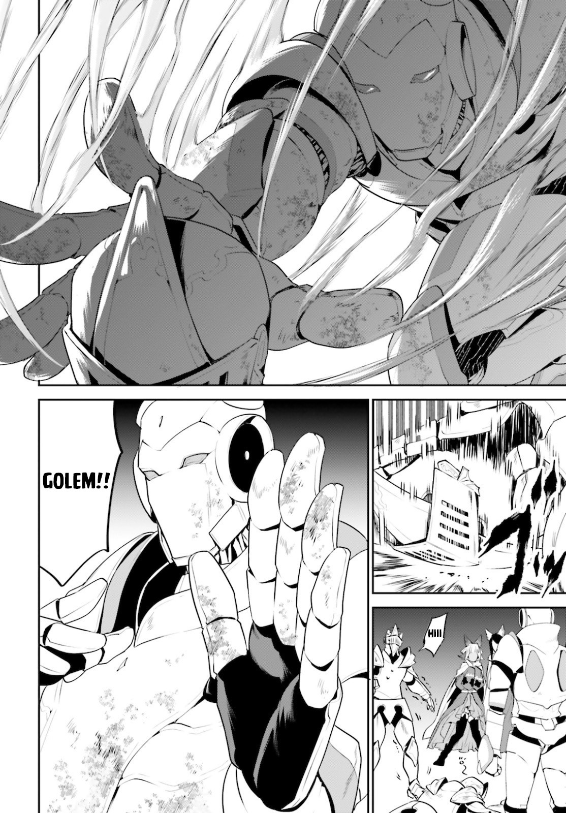 I Want To Play Happily Because I Got The Heavenly Castle Chapter 18 page 21 - Chapter 18