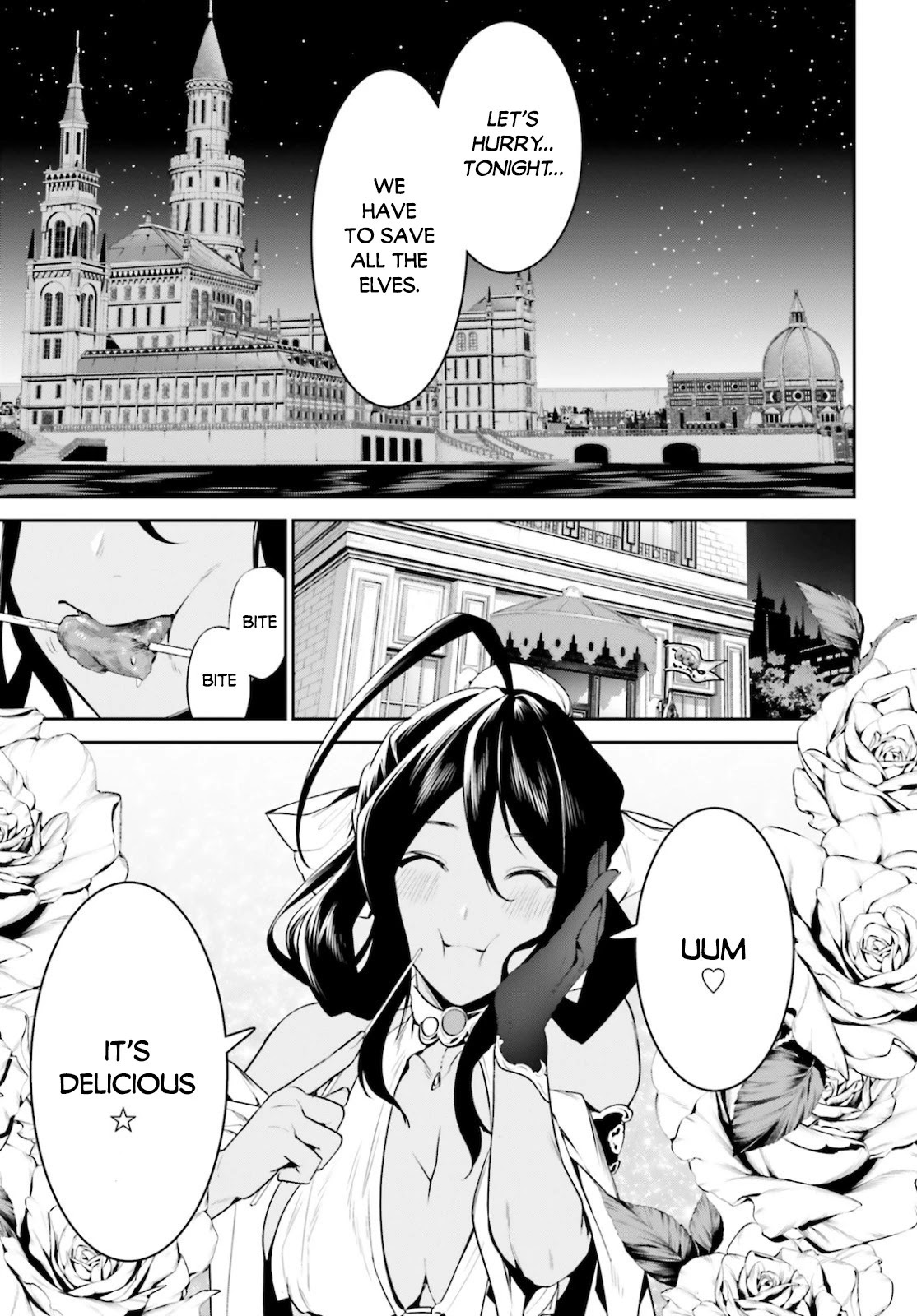 I Want To Play Happily Because I Got The Heavenly Castle Chapter 18 page 24 - Chapter 18
