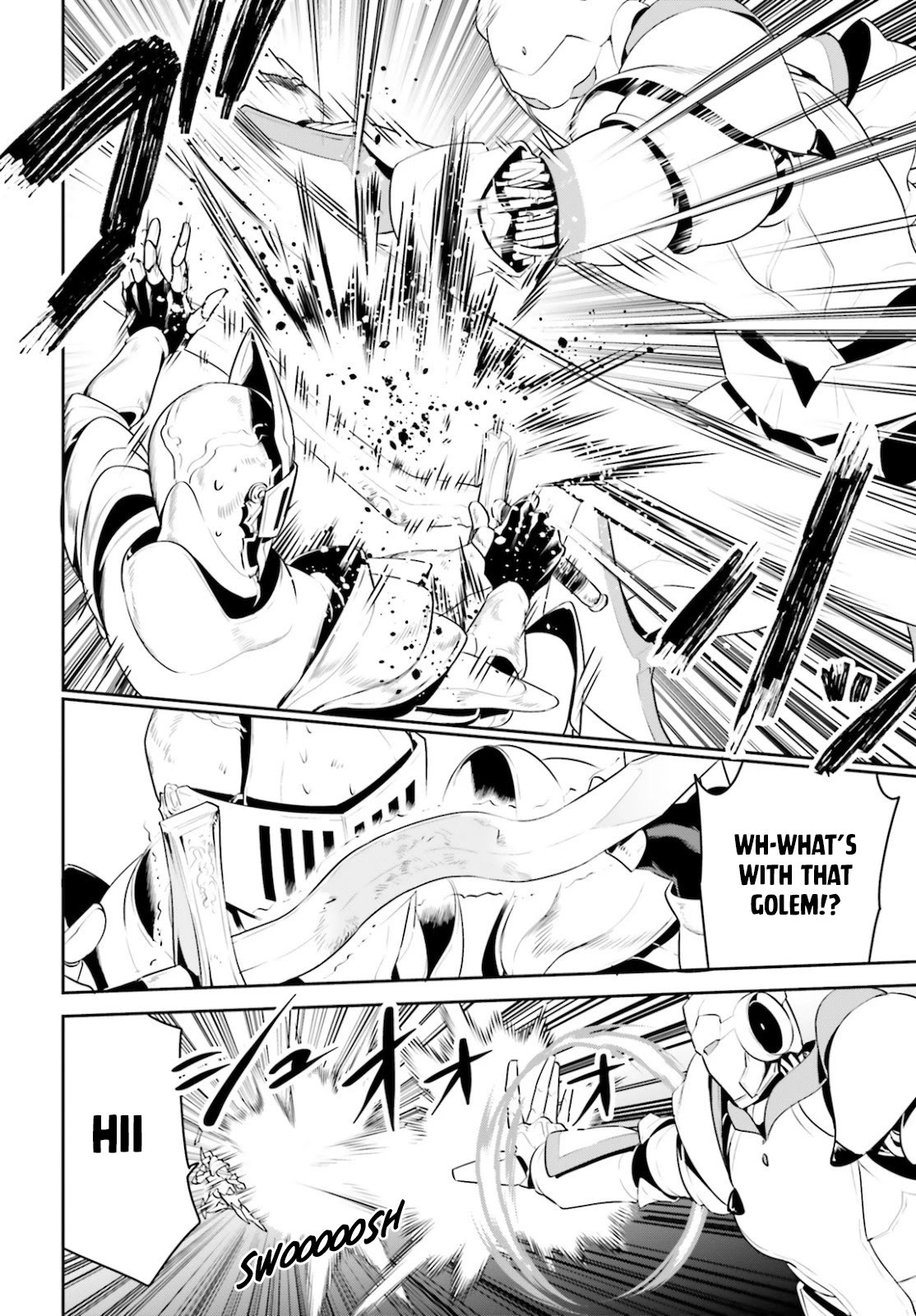 I Want To Play Happily Because I Got The Heavenly Castle Chapter 18 page 9 - Chapter 18
