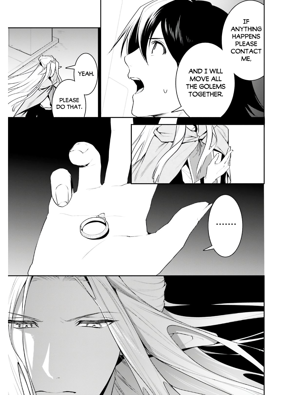 I Want To Play Happily Because I Got The Heavenly Castle Chapter 19 page 25 - Chapter 19