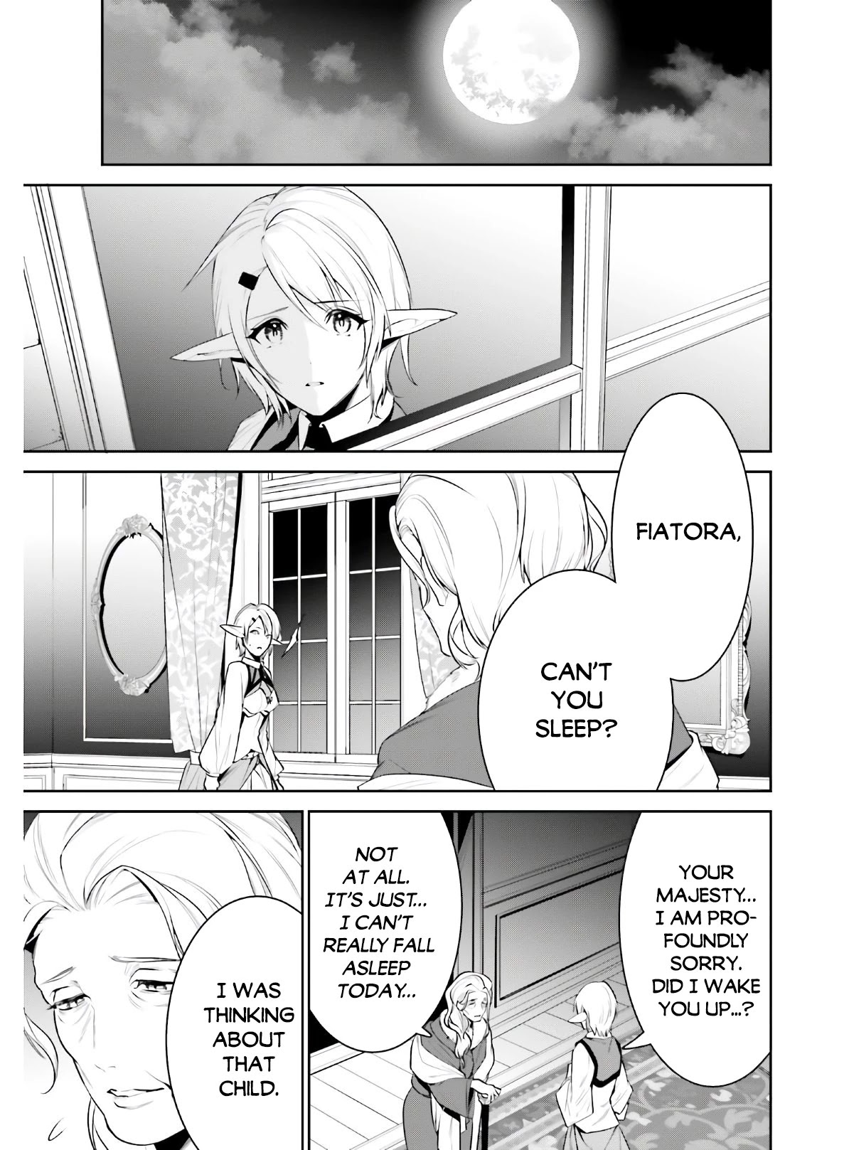 I Want To Play Happily Because I Got The Heavenly Castle Chapter 19 page 29 - Chapter 19