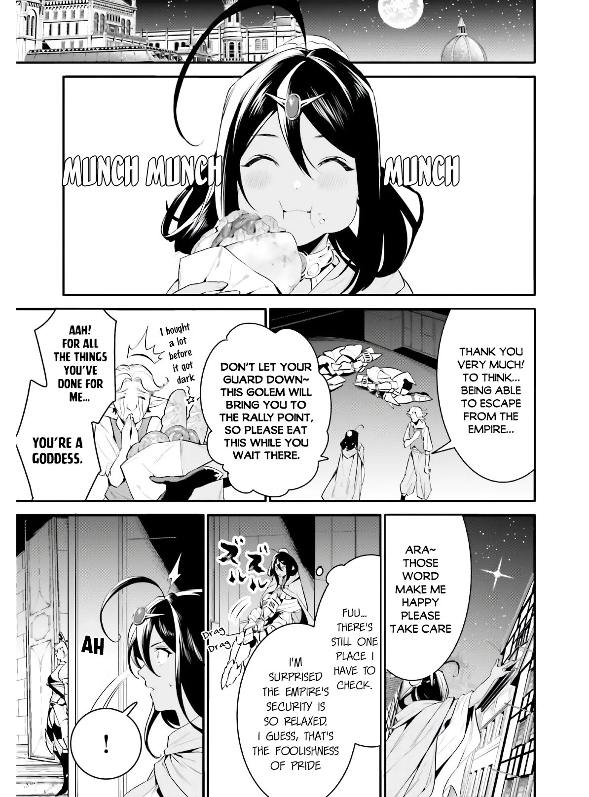 I Want To Play Happily Because I Got The Heavenly Castle Chapter 19 page 7 - Chapter 19