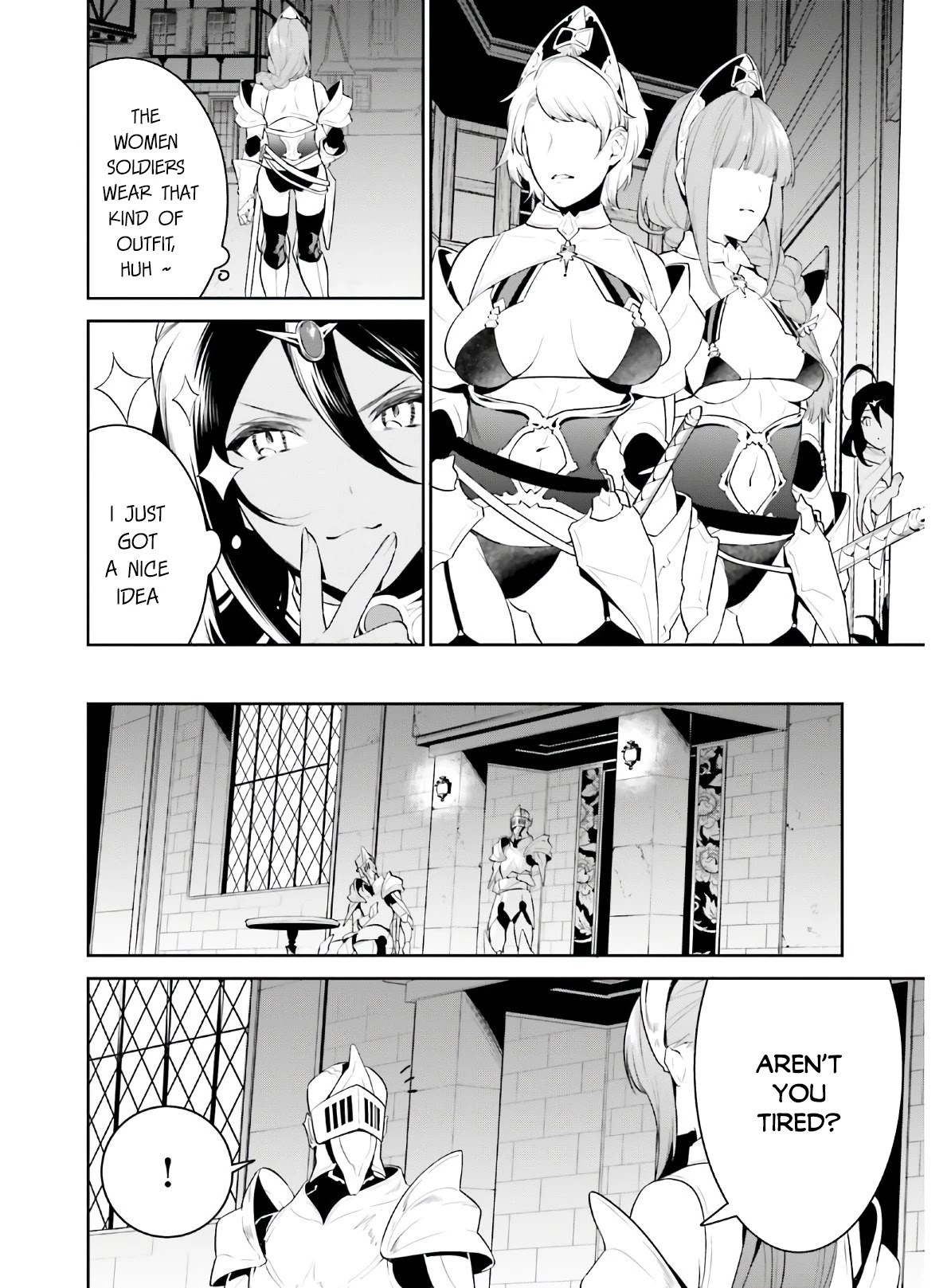 I Want To Play Happily Because I Got The Heavenly Castle Chapter 19 page 8 - Chapter 19