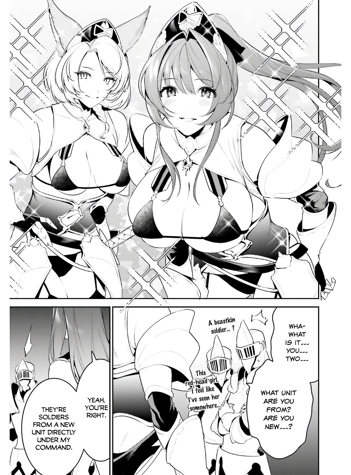 I Want To Play Happily Because I Got The Heavenly Castle Chapter 19 page 9 - Chapter 19