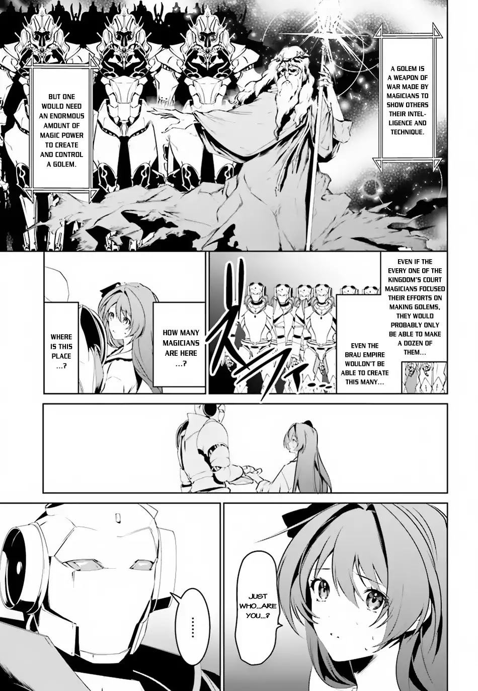 I Want To Play Happily Because I Got The Heavenly Castle Chapter 2 page 10 - Chapter 2