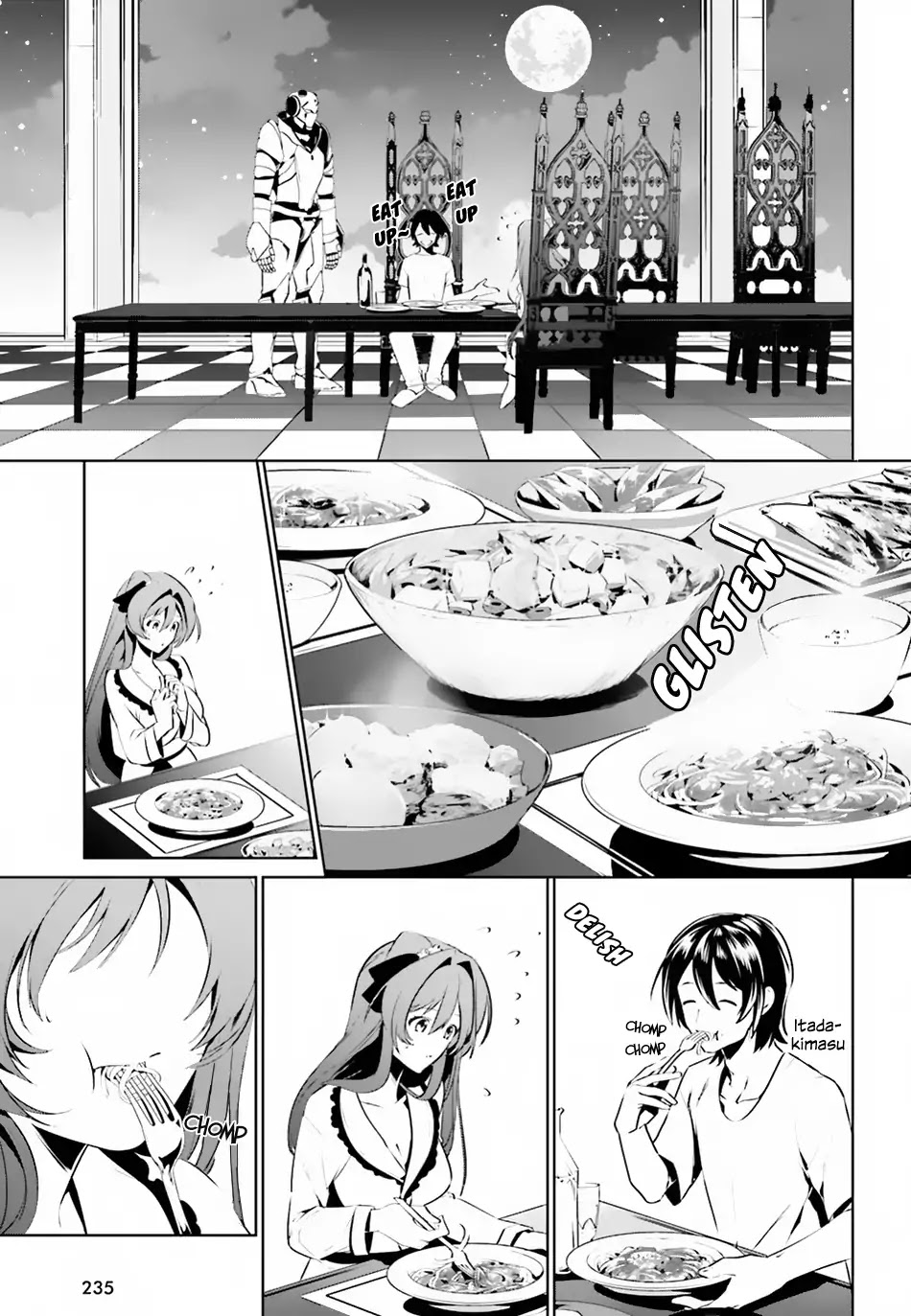 I Want To Play Happily Because I Got The Heavenly Castle Chapter 2 page 16 - Chapter 2