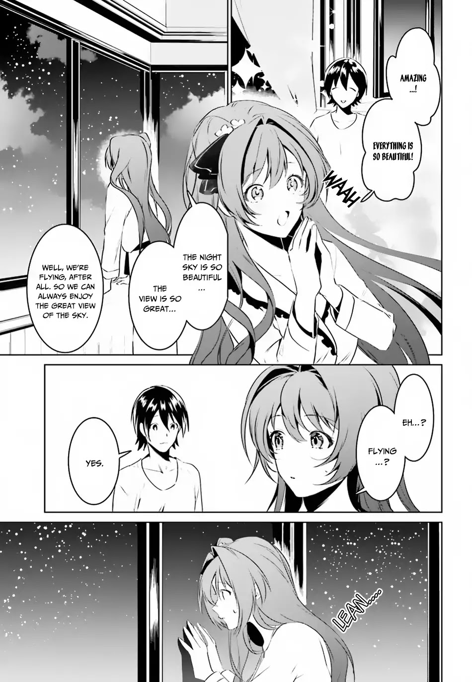 I Want To Play Happily Because I Got The Heavenly Castle Chapter 2 page 22 - Chapter 2