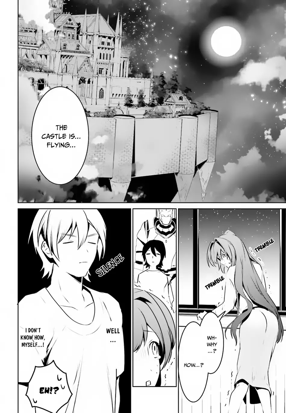 I Want To Play Happily Because I Got The Heavenly Castle Chapter 2 page 23 - Chapter 2