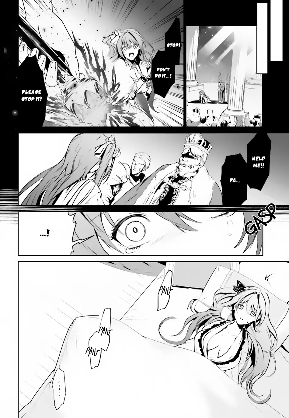 I Want To Play Happily Because I Got The Heavenly Castle Chapter 2 page 5 - Chapter 2
