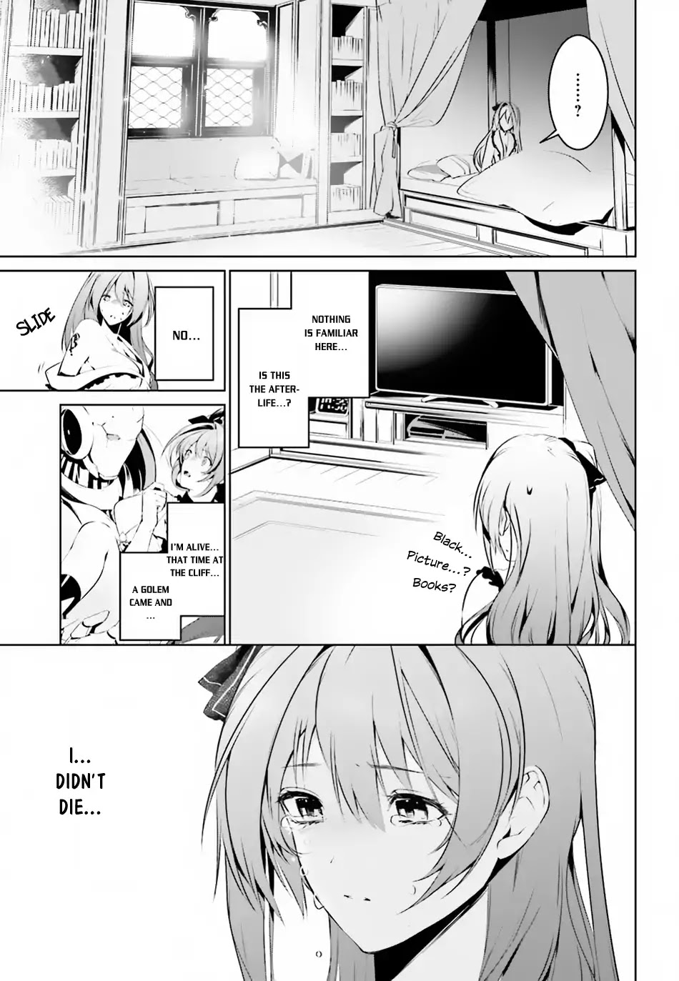 I Want To Play Happily Because I Got The Heavenly Castle Chapter 2 page 6 - Chapter 2