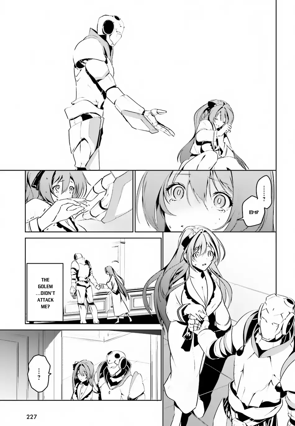 I Want To Play Happily Because I Got The Heavenly Castle Chapter 2 page 8 - Chapter 2