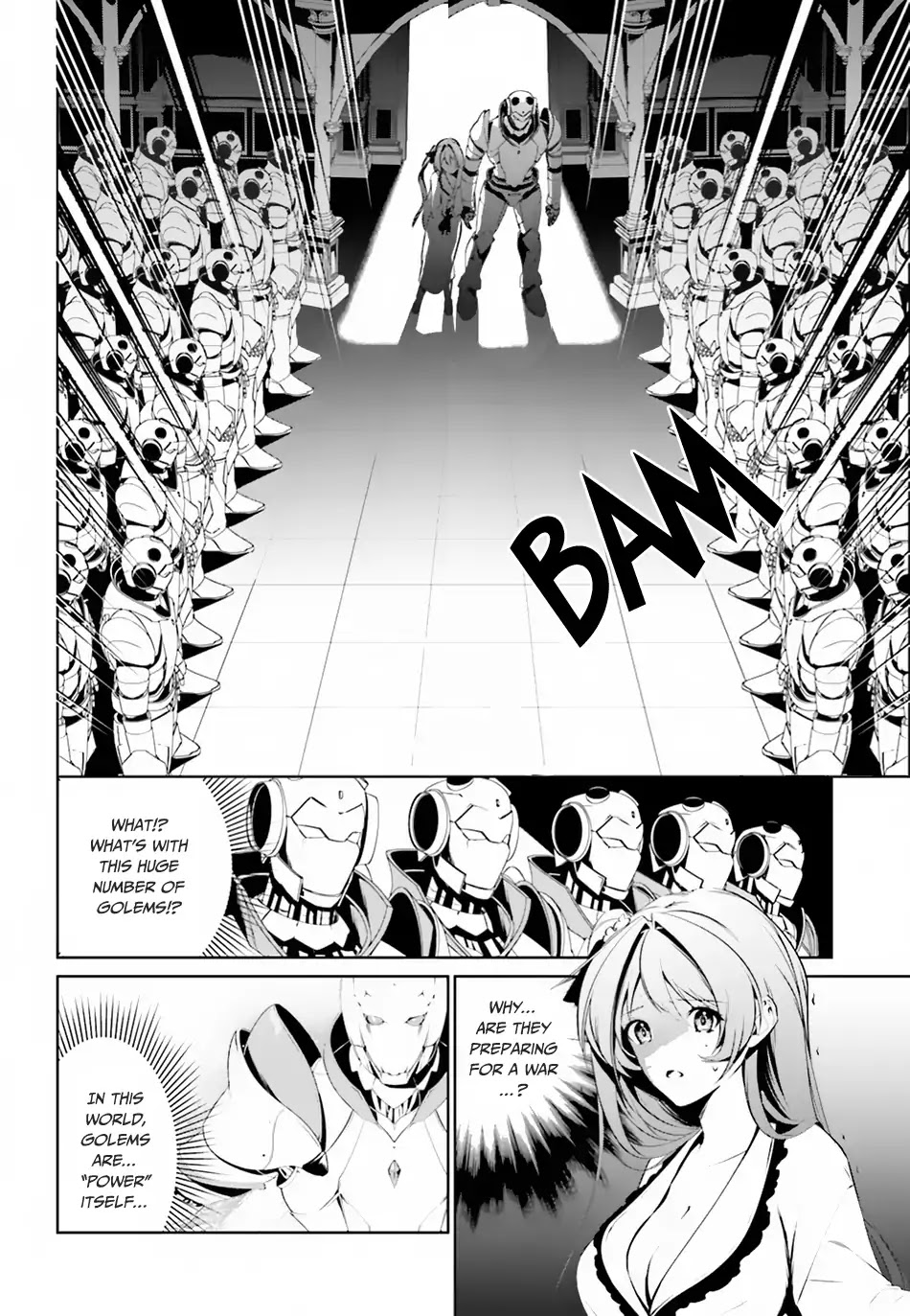 I Want To Play Happily Because I Got The Heavenly Castle Chapter 2 page 9 - Chapter 2