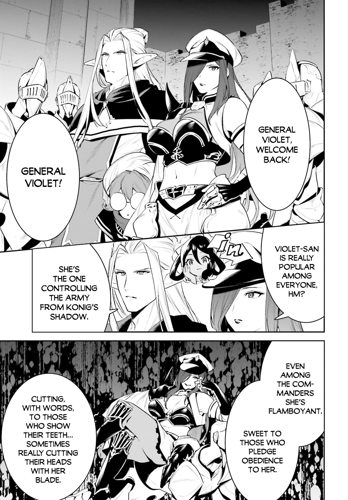 I Want To Play Happily Because I Got The Heavenly Castle Chapter 20 page 14 - Chapter 20