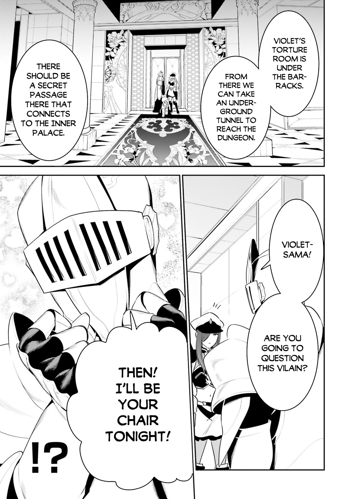I Want To Play Happily Because I Got The Heavenly Castle Chapter 20 page 16 - Chapter 20