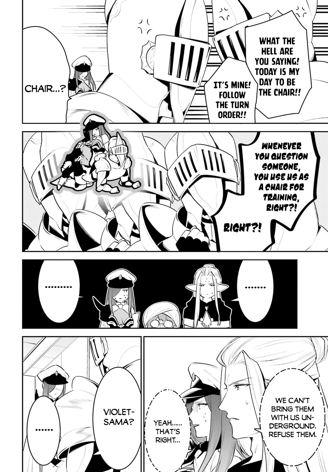 I Want To Play Happily Because I Got The Heavenly Castle Chapter 20 page 17 - Chapter 20