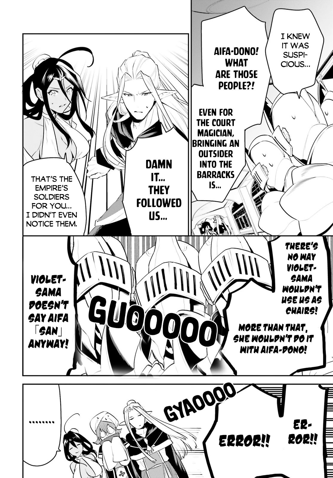 I Want To Play Happily Because I Got The Heavenly Castle Chapter 20 page 21 - Chapter 20