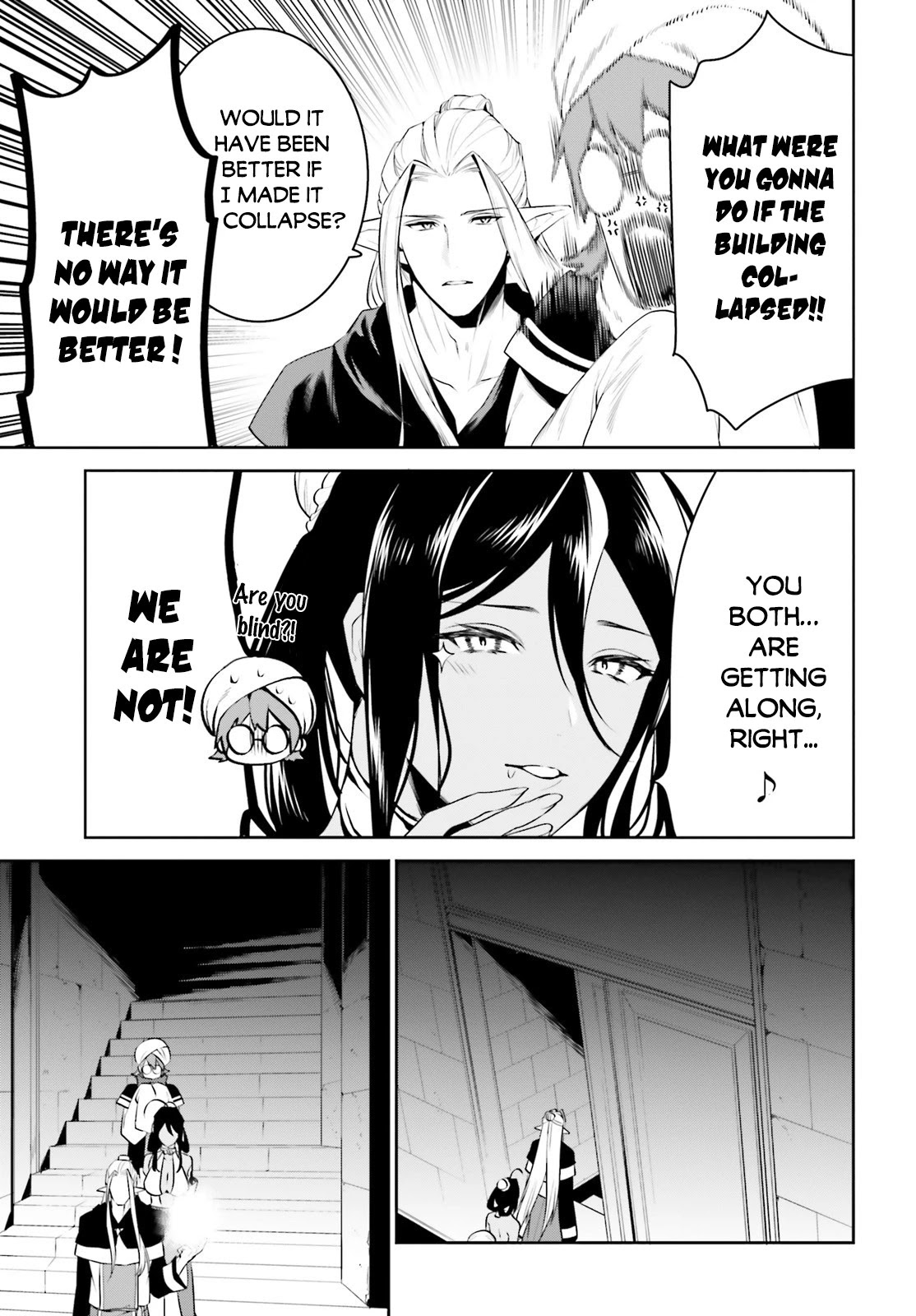 I Want To Play Happily Because I Got The Heavenly Castle Chapter 20 page 26 - Chapter 20