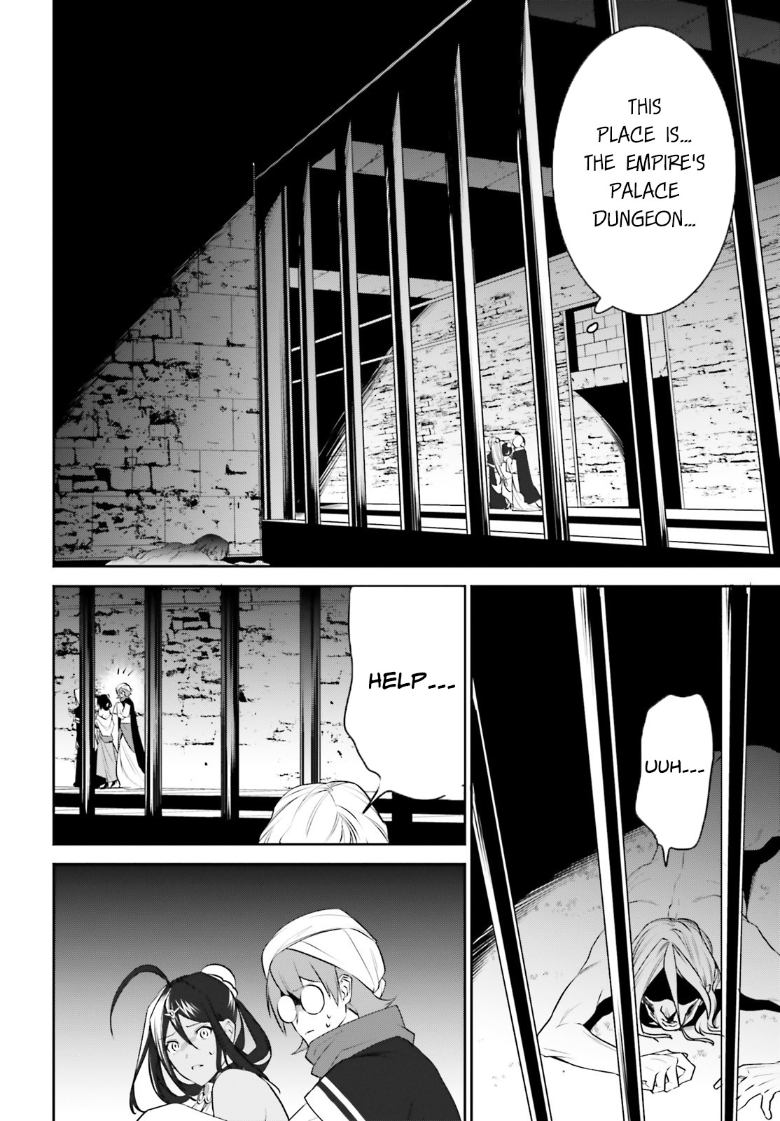 I Want To Play Happily Because I Got The Heavenly Castle Chapter 20 page 27 - Chapter 20