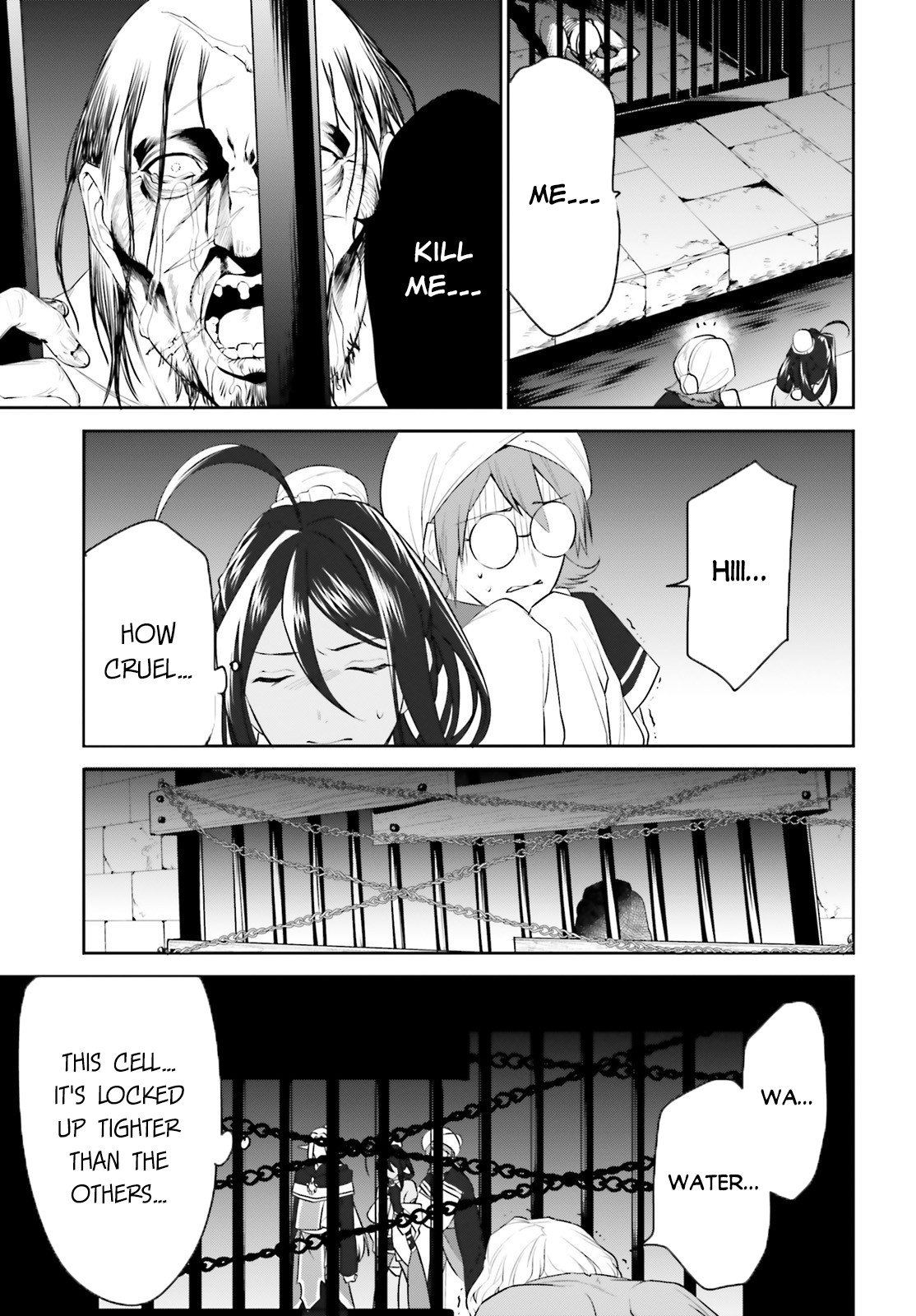 I Want To Play Happily Because I Got The Heavenly Castle Chapter 20 page 28 - Chapter 20